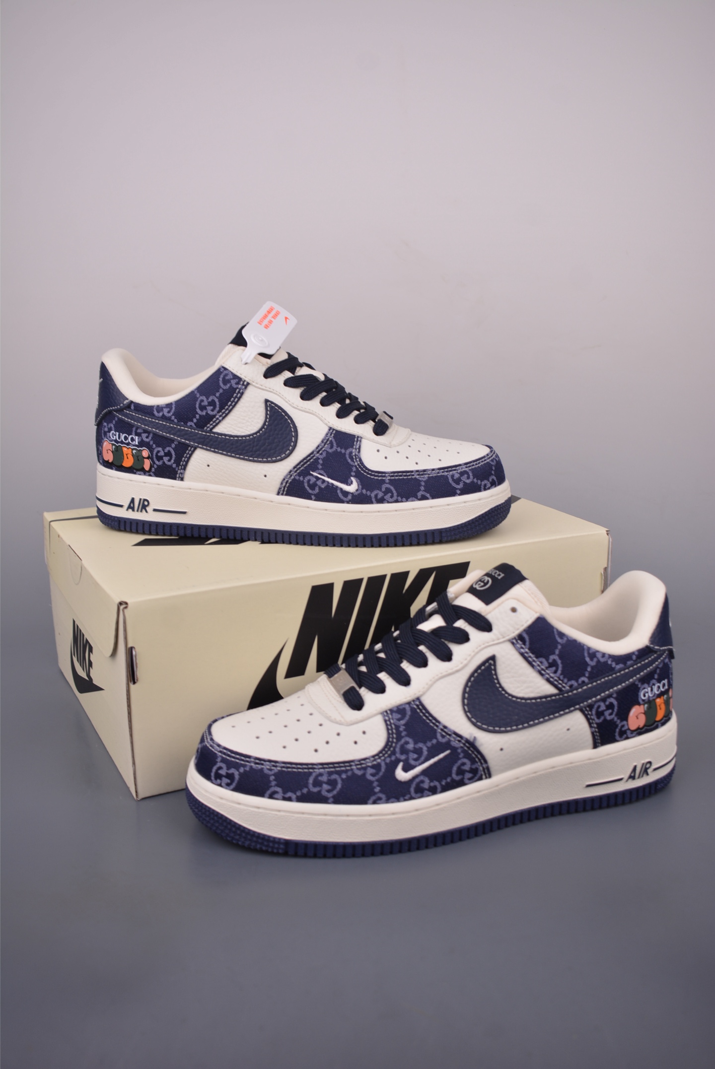 Nike Air Force 1 Low Gucci联名 SC0601-568