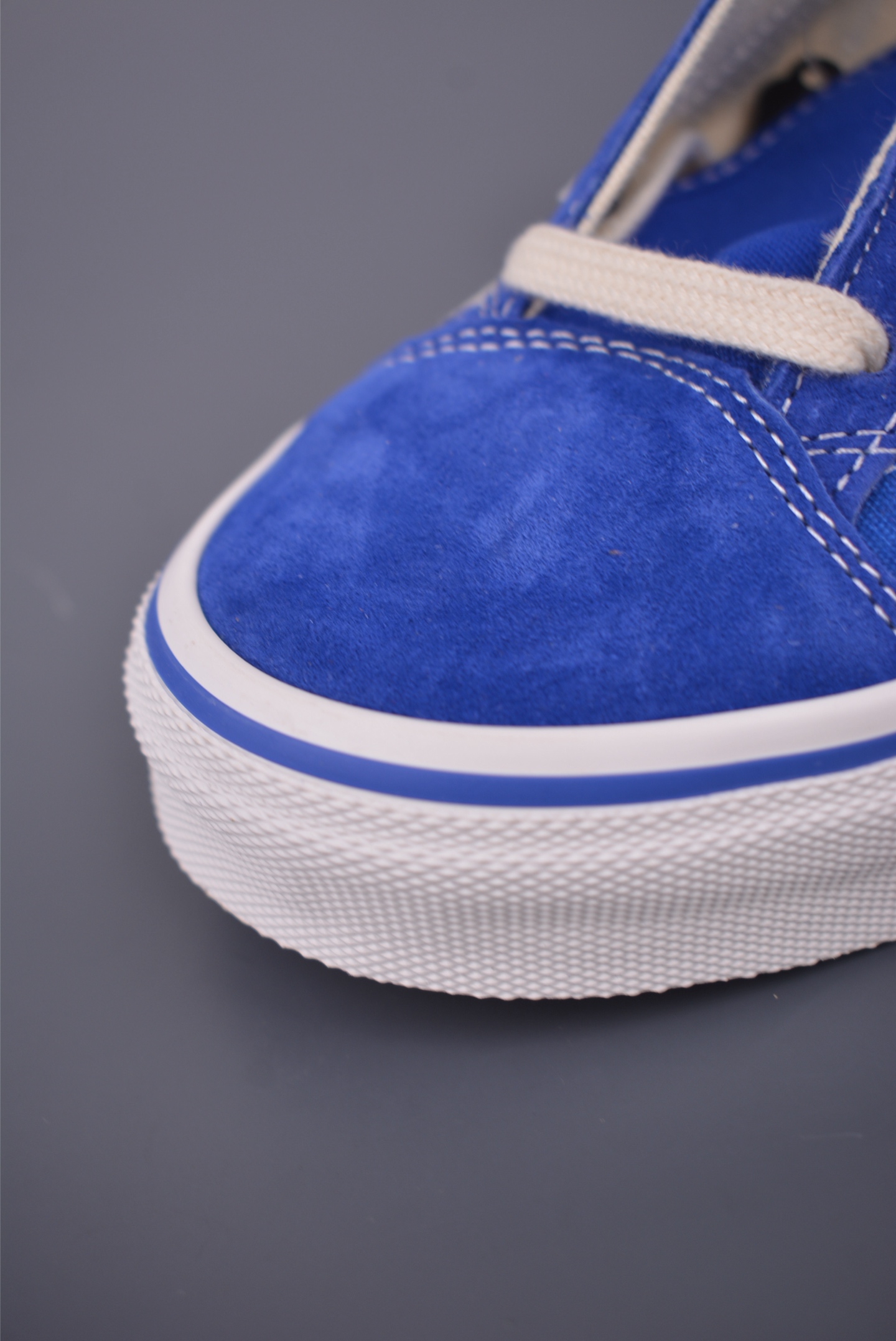 Vans Old Skool 36 LX-BMX Blue/White Checkerboard Canvas Sneakers VN000D57ERM 7 i1755472509451 826 0 5