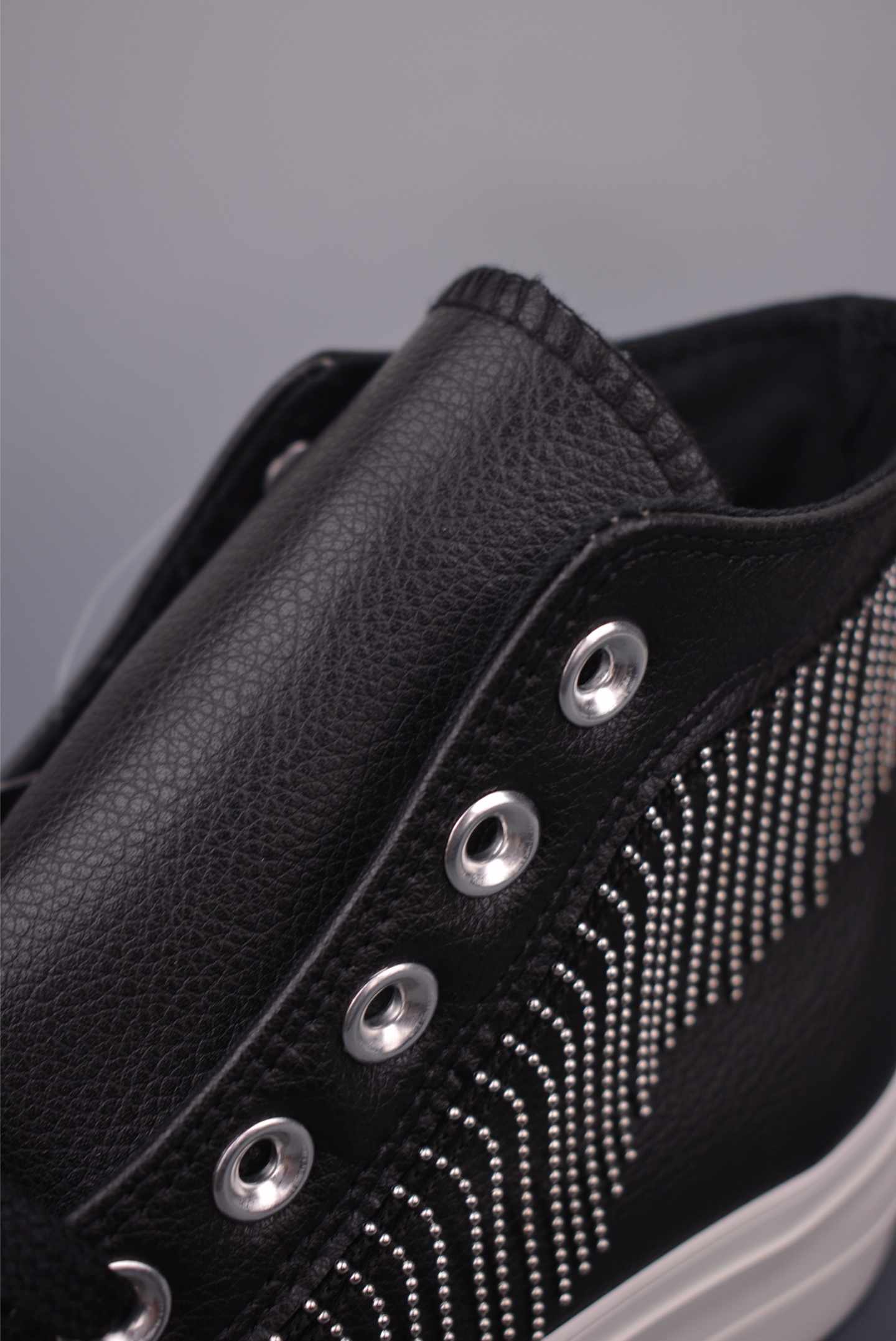Converse Chuck Taylor All Star Platform Western Glam 舒适简约 女款高帮帆布鞋 A15473C