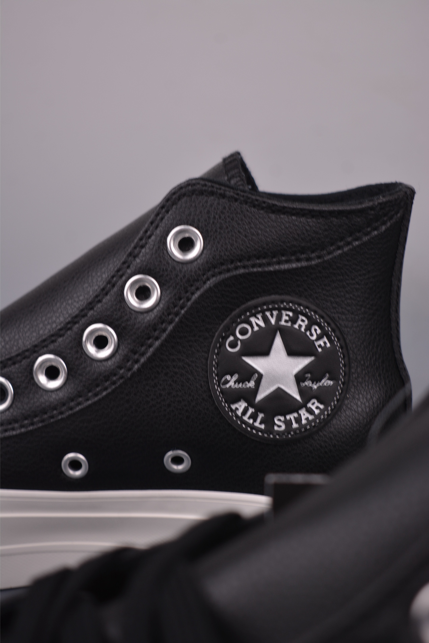 Converse Chuck Taylor All Star Platform Western Glam 舒适简约 女款高帮帆布鞋 A15473C