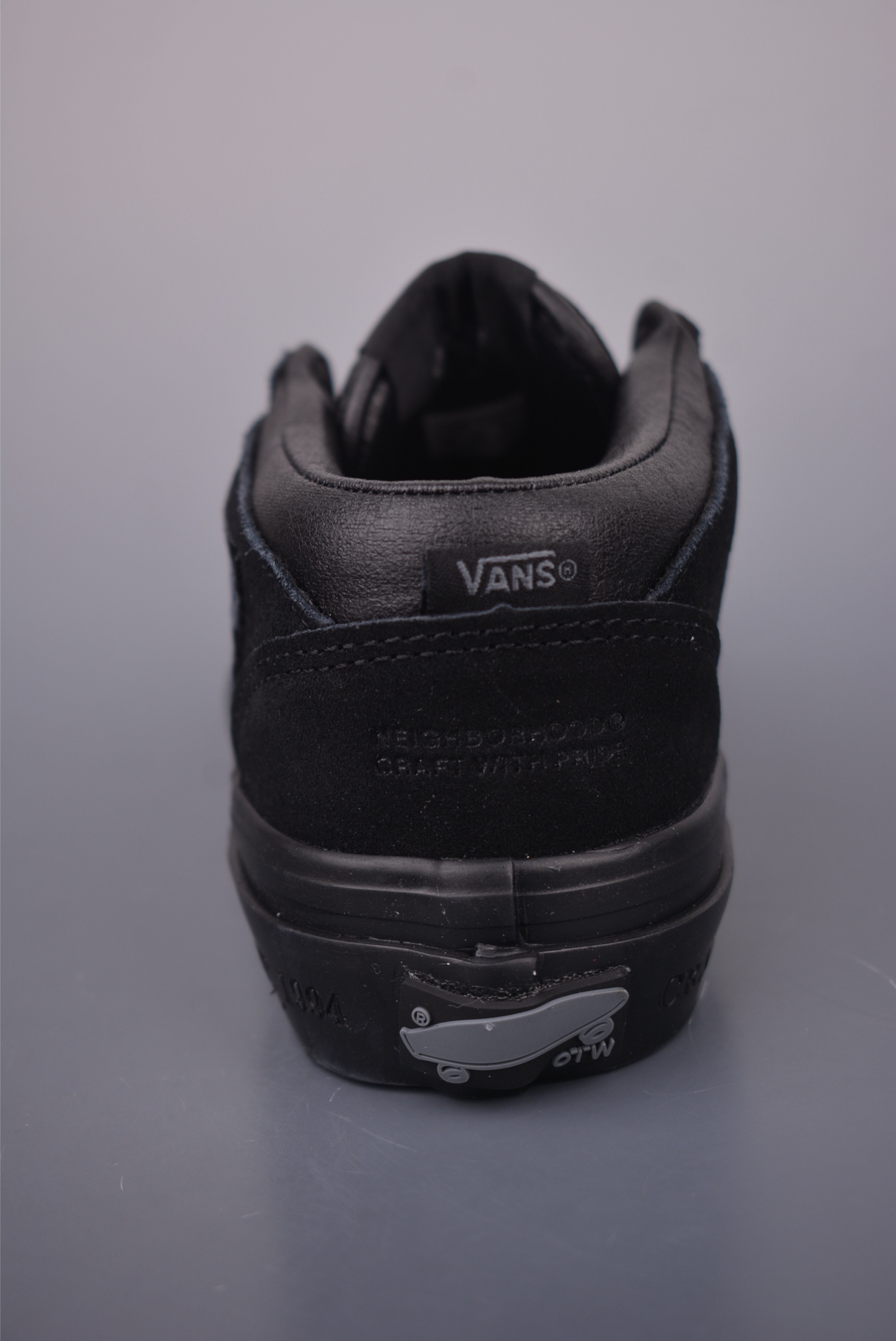 Neighborhood x Vans Half Cab Black Sneakers: Crafted with Pride Tokyo 4 i1755472605141 6007 0 3