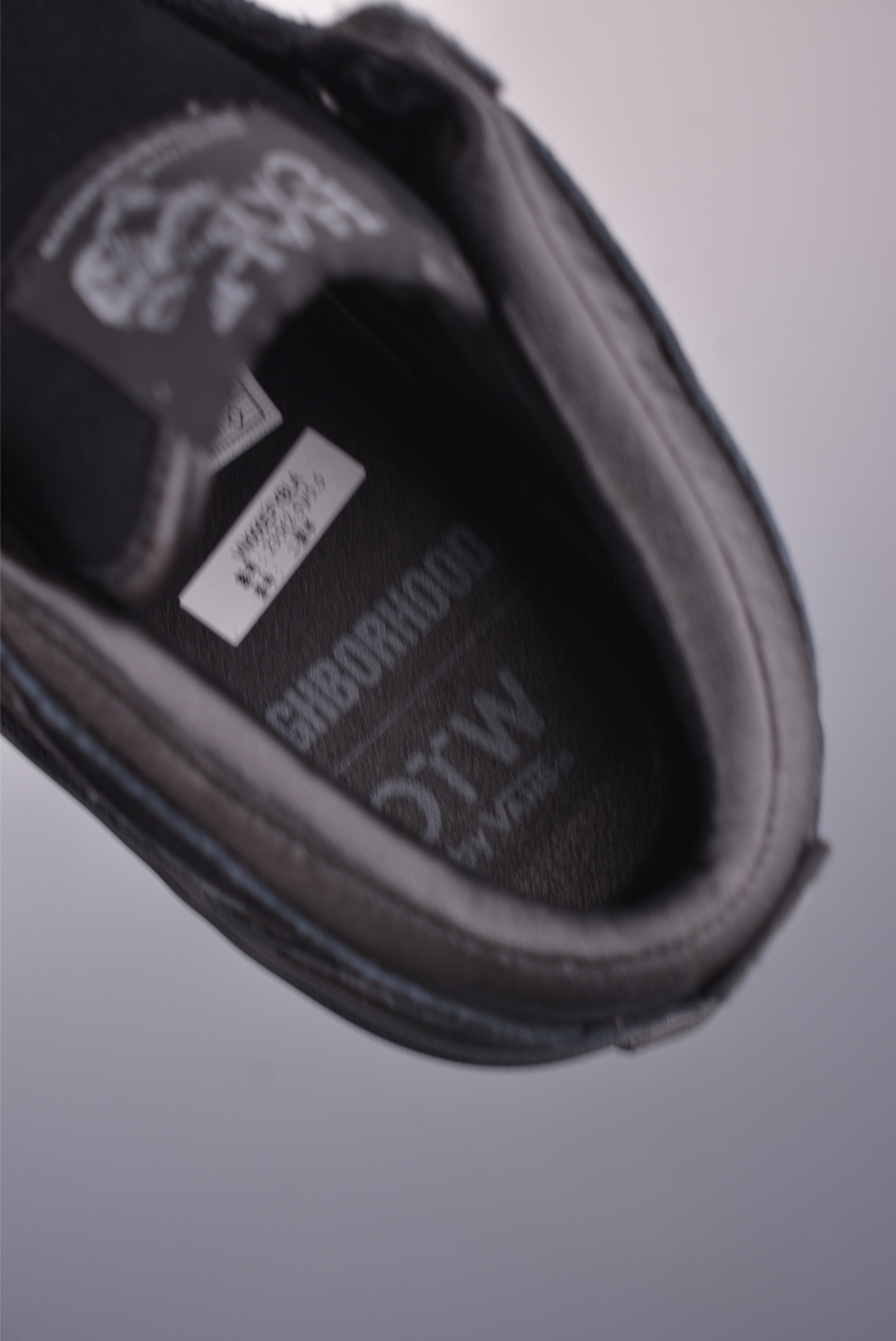 Neighborhood x Vans Half Cab Black Sneakers: Crafted with Pride Tokyo 9 i1755472606800 1865 0 8