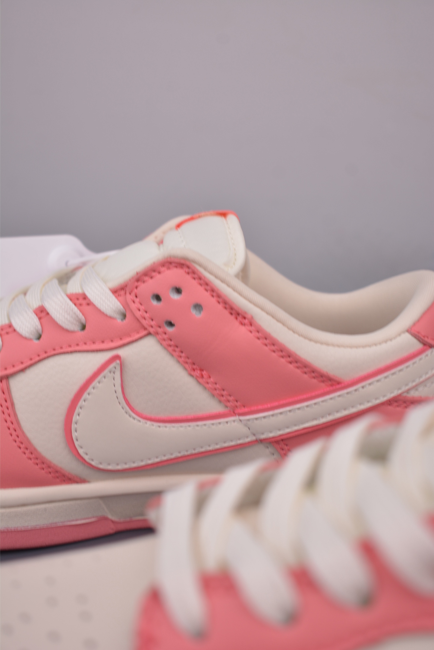 Nike SB Dunk Low LaBuBu Collab - Premium Quality, Stylish Pink & White Sneakers 8 i1755472699065 4755 0 7