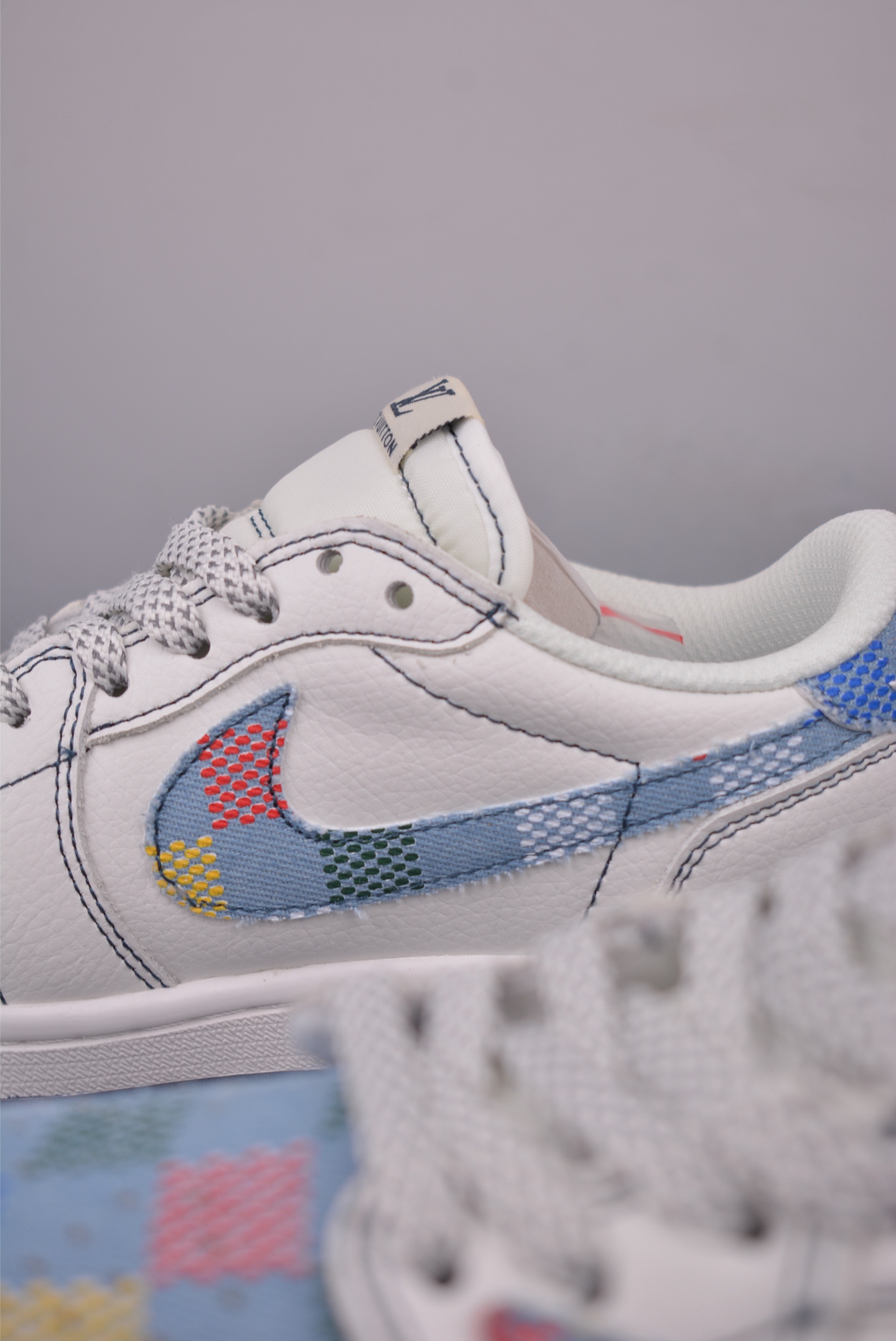 Louis Vuitton x Air Jordan 1 Low: A Stylish Fusion of Luxury and Streetwear 9 i1755472741889 1144 0 7