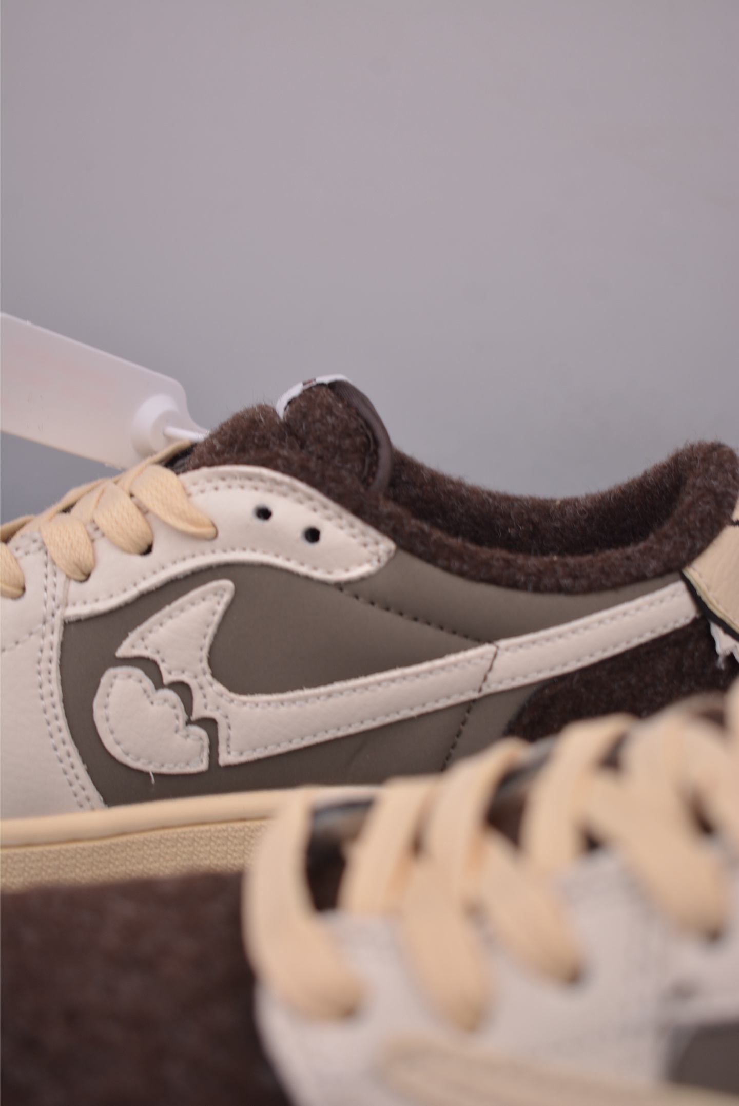 Fragment x Travis Scott x Labubu Air Jordan 1 Low - Limited Edition Sneakers 8 i1755472821717 8047 0 7