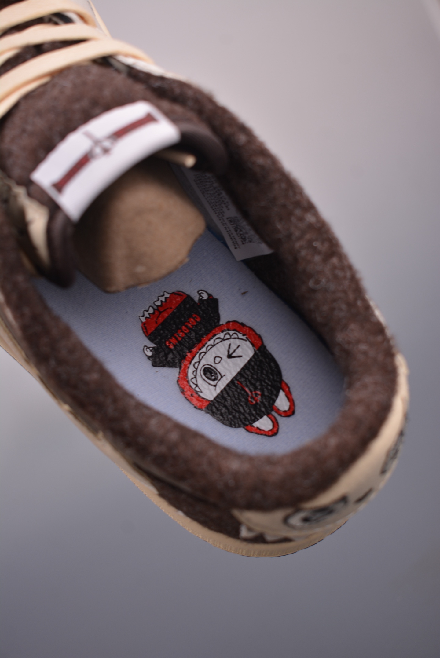 Fragment x Travis Scott x Labubu Air Jordan 1 Low - Limited Edition Sneakers 9 i1755472821799 2351 0 8