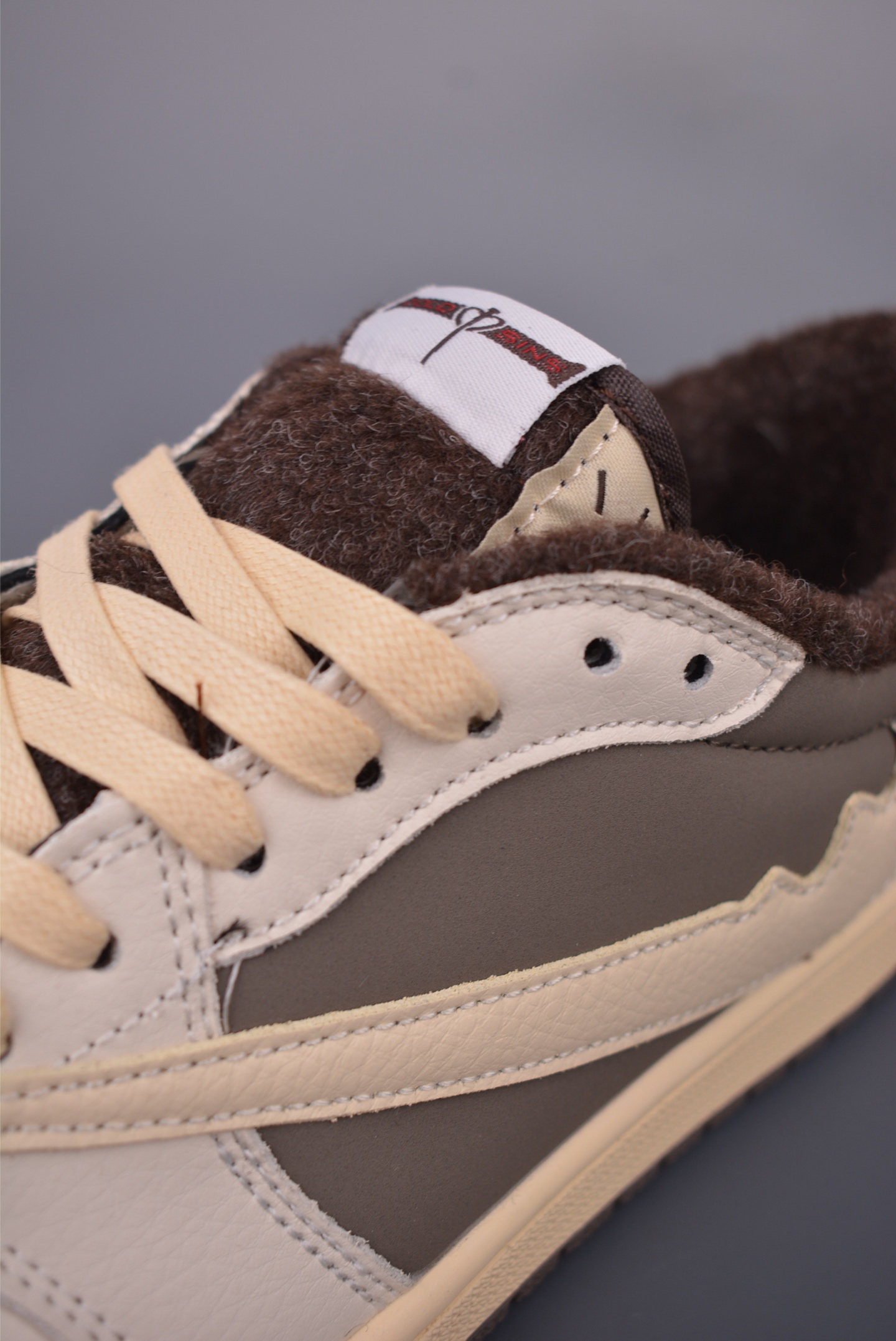 Fragment x Travis Scott x Labubu Air Jordan 1 Low - Limited Edition Sneakers 7 i1755472823612 6986 0 6