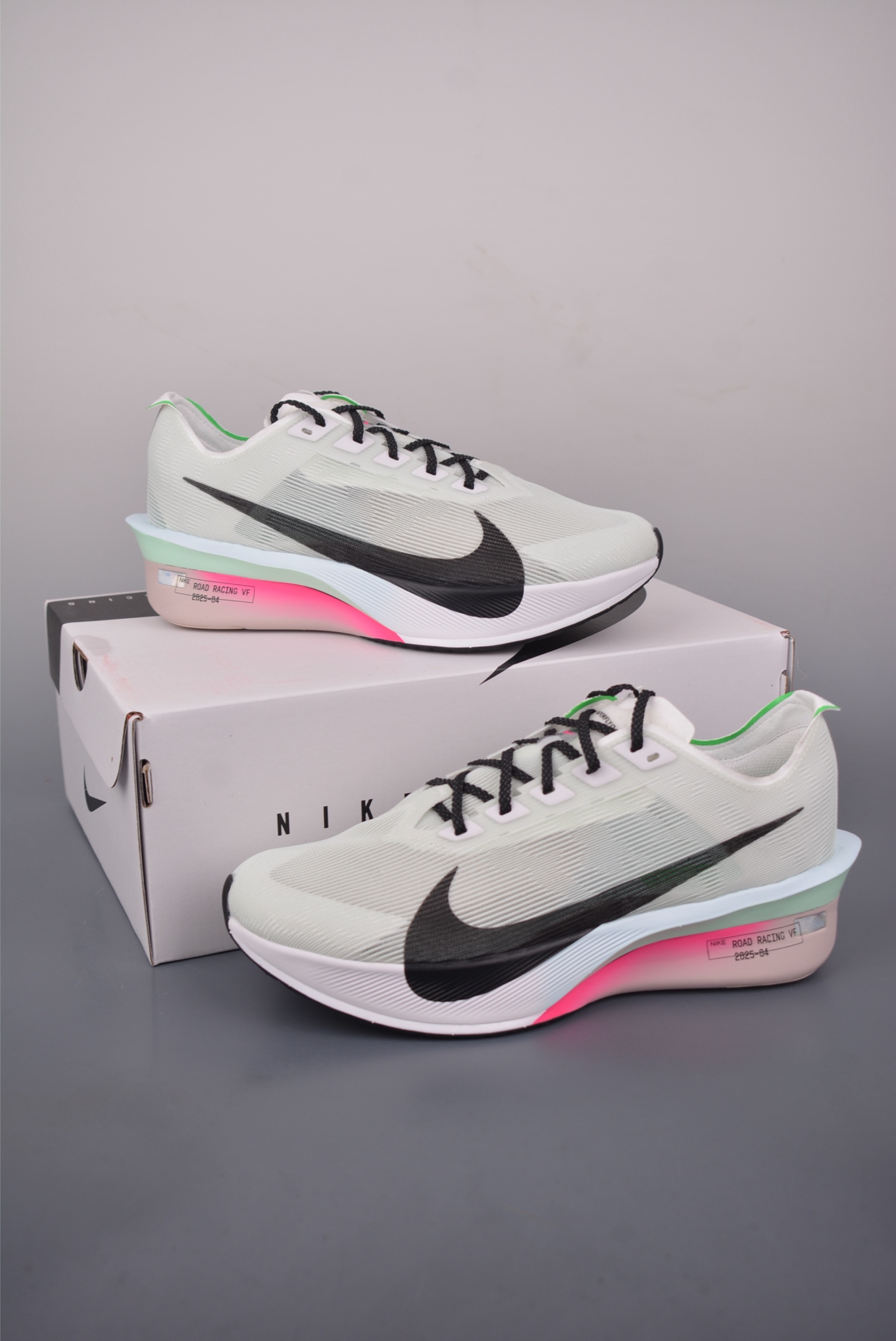 Nike ZoomX Vaporfly NEXT% Running Shoes - Ultimate Cushion & Carbon Fiber Plate 6 i1755560371528 2701 0 4