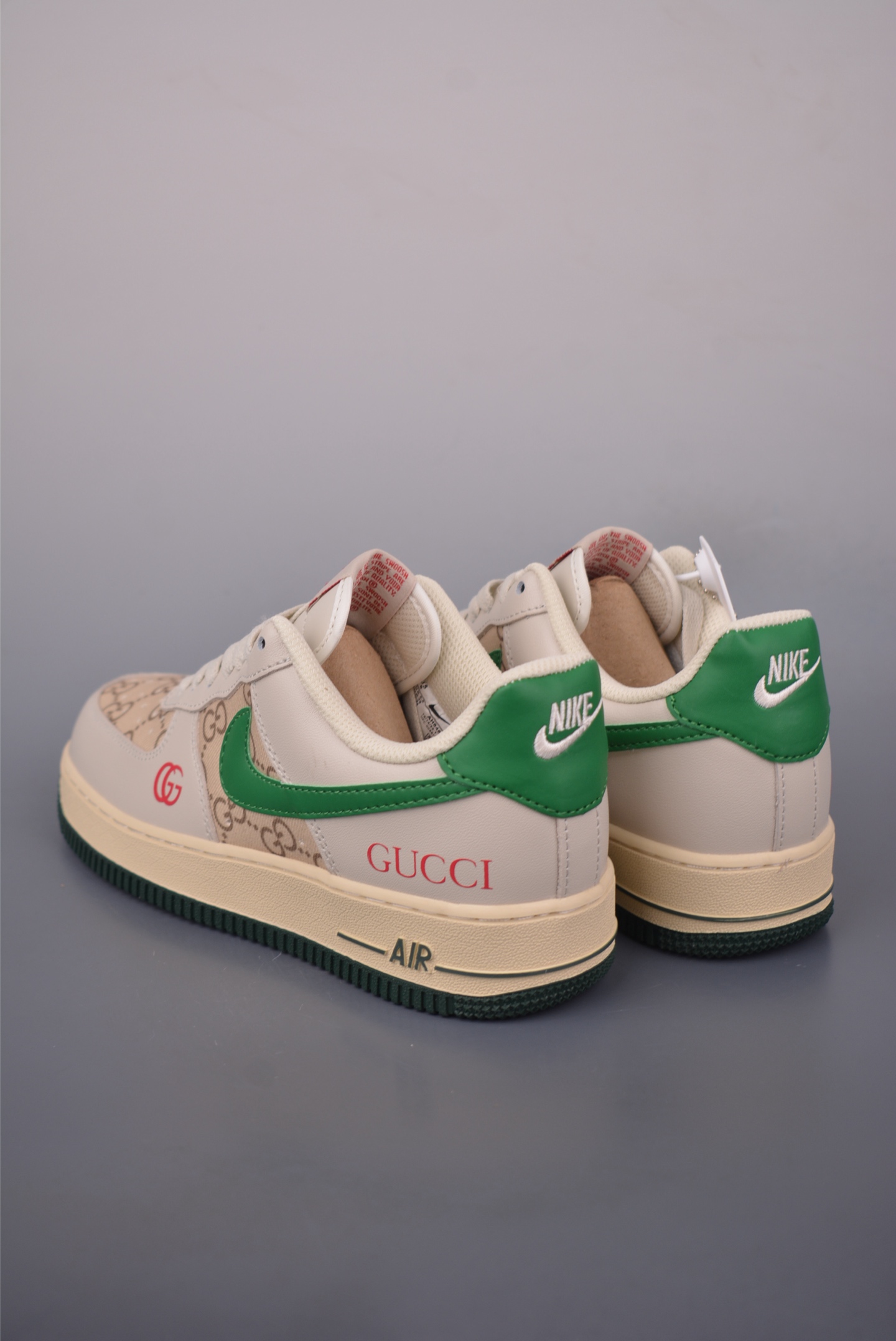 Nike Air Force 1 Low Gucci Collaboration - Premium Quality, Iconic Design 3 i1755560407417 5500 0 1