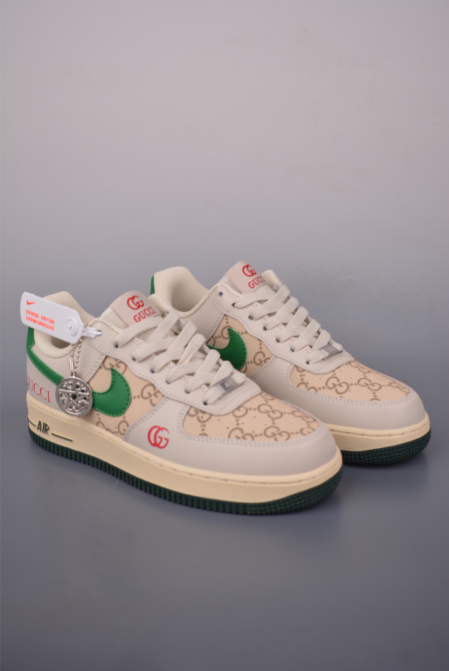 Nike Air Force 1 Low Gucci Collaboration - Premium Quality, Iconic Design 2 i1755560410863 6182 0 0