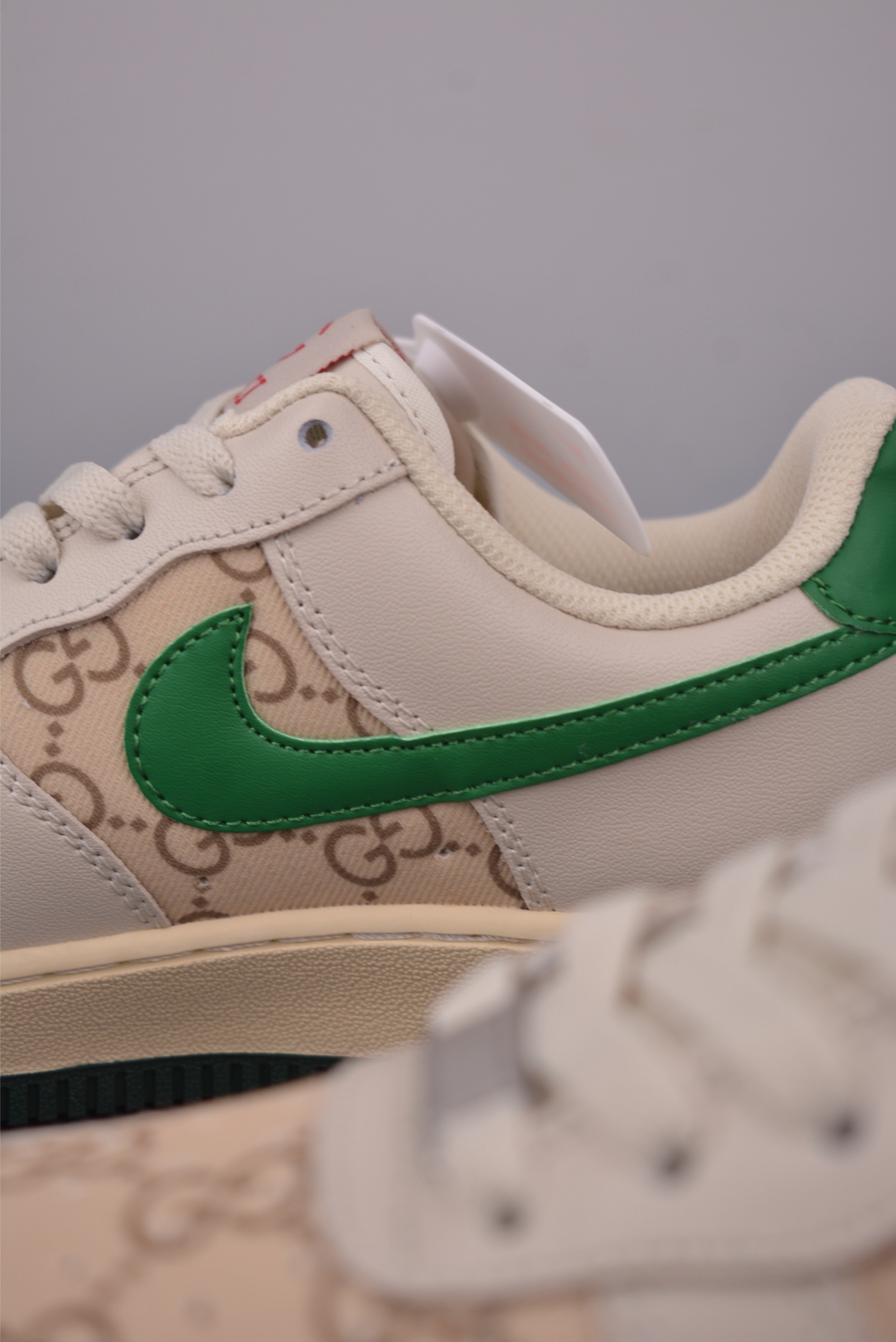 Nike Air Force 1 Low Gucci Collaboration - Premium Quality, Iconic Design 9 i1755560410871 601 0 7