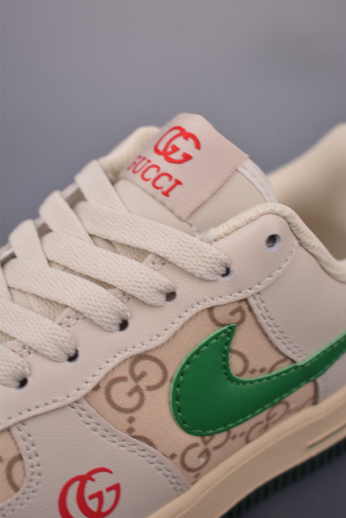 Nike Air Force 1 Low Gucci Collaboration - Premium Quality, Iconic Design 8 i1755560410884 5722 0 6