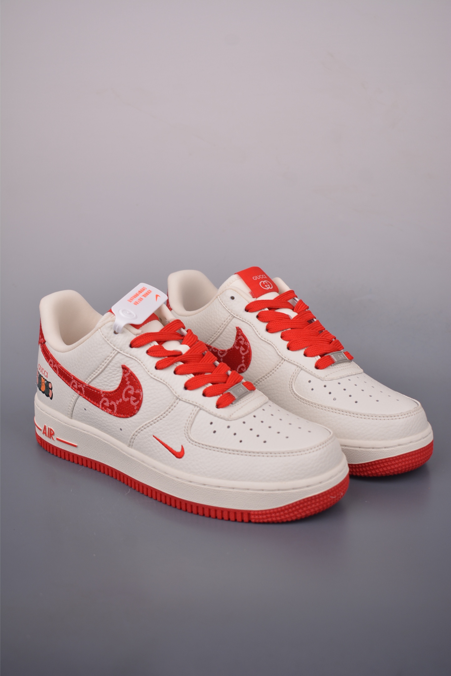 Nike Air Force 1 Low Gucci Collaboration - Premium Quality, Perfect Fit 2 i1755560448498 26 0 0