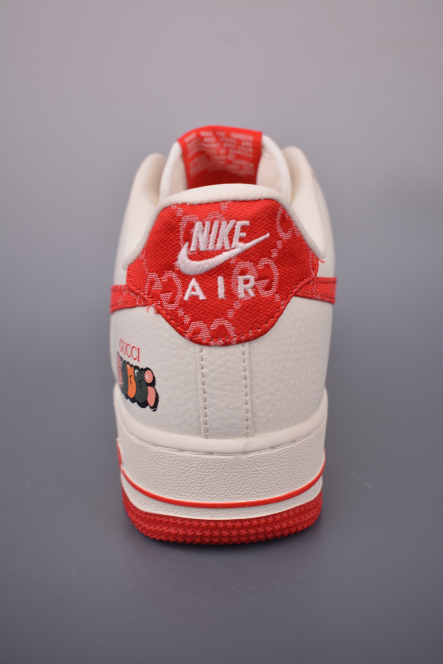 Nike Air Force 1 Low Gucci Collaboration - Premium Quality, Perfect Fit 5 i1755560448509 9548 0 3