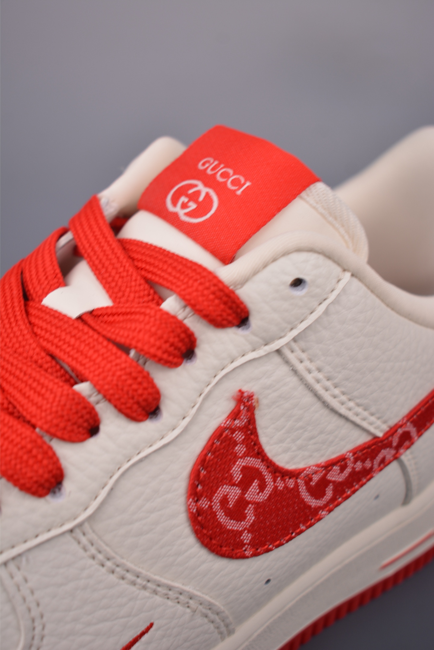 Nike Air Force 1 Low Gucci Collaboration - Premium Quality, Perfect Fit 8 i1755560448533 7894 0 6