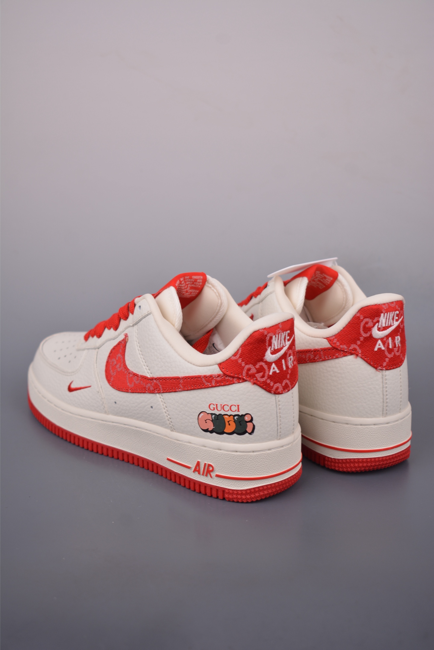 Nike Air Force 1 Low Gucci Collaboration - Premium Quality, Perfect Fit 3 i1755560448544 6560 0 1