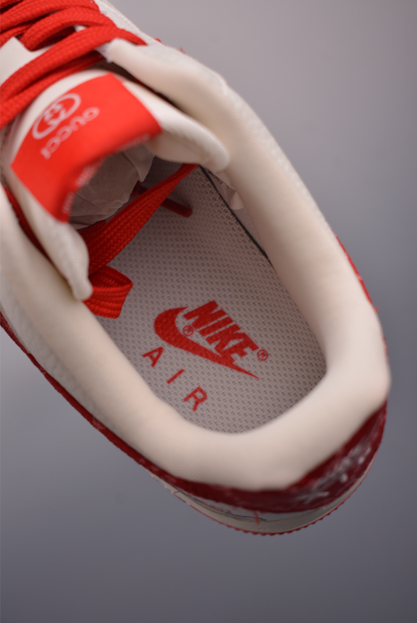 Nike Air Force 1 Low Gucci Collaboration - Premium Quality, Perfect Fit 10 i1755560451540 5589 0 8