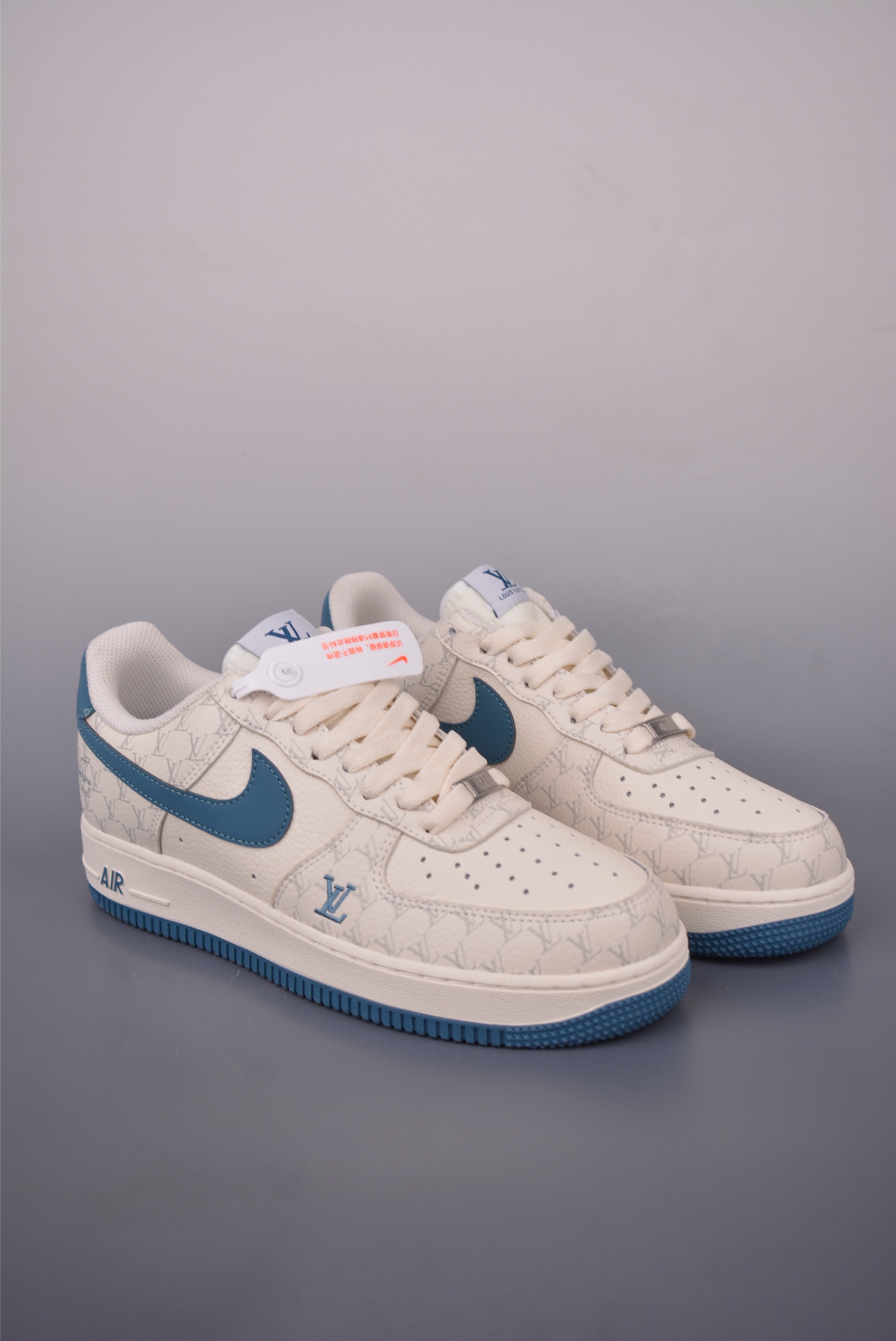 Nike Air Force 1 Low Louis Vuitton Collab Sneakers - Limited Edition 2 i1755560492446 8608 0 0