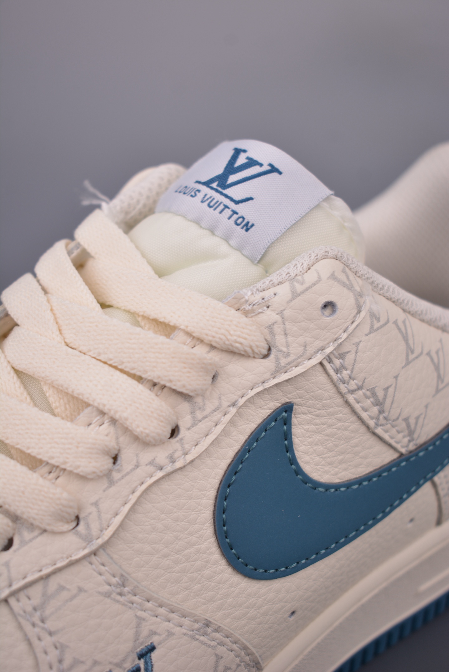 Nike Air Force 1 Low Louis Vuitton Collab Sneakers - Limited Edition 8 i1755560492501 5954 0 6