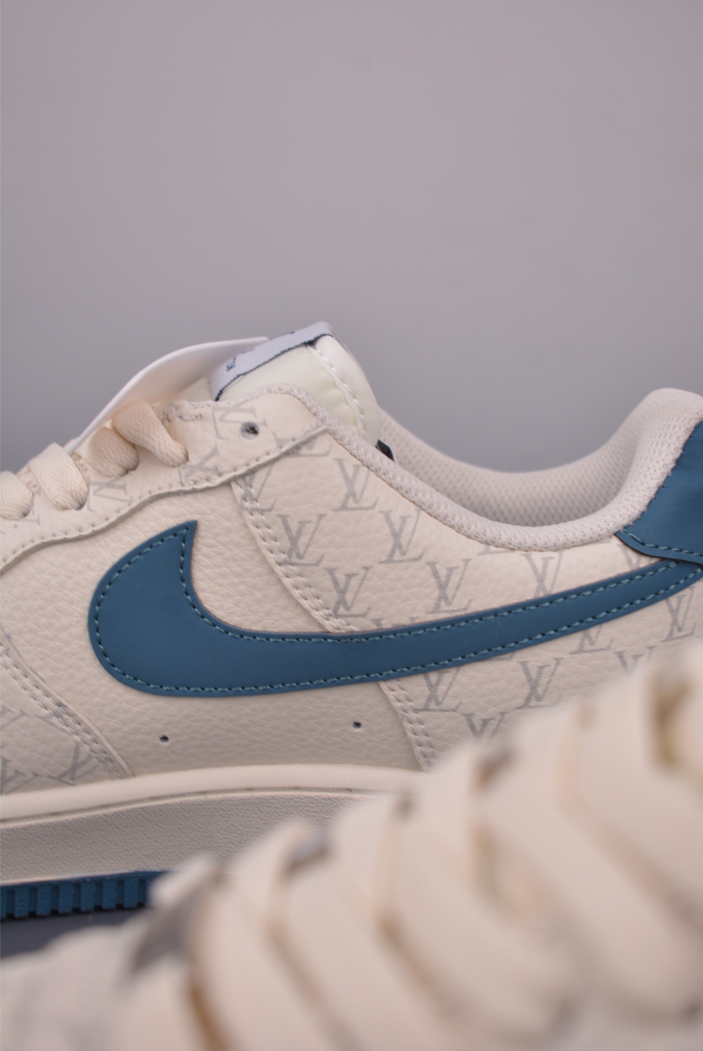 Nike Air Force 1 Low Louis Vuitton Collab Sneakers - Limited Edition 9 i1755560495687 7259 0 7