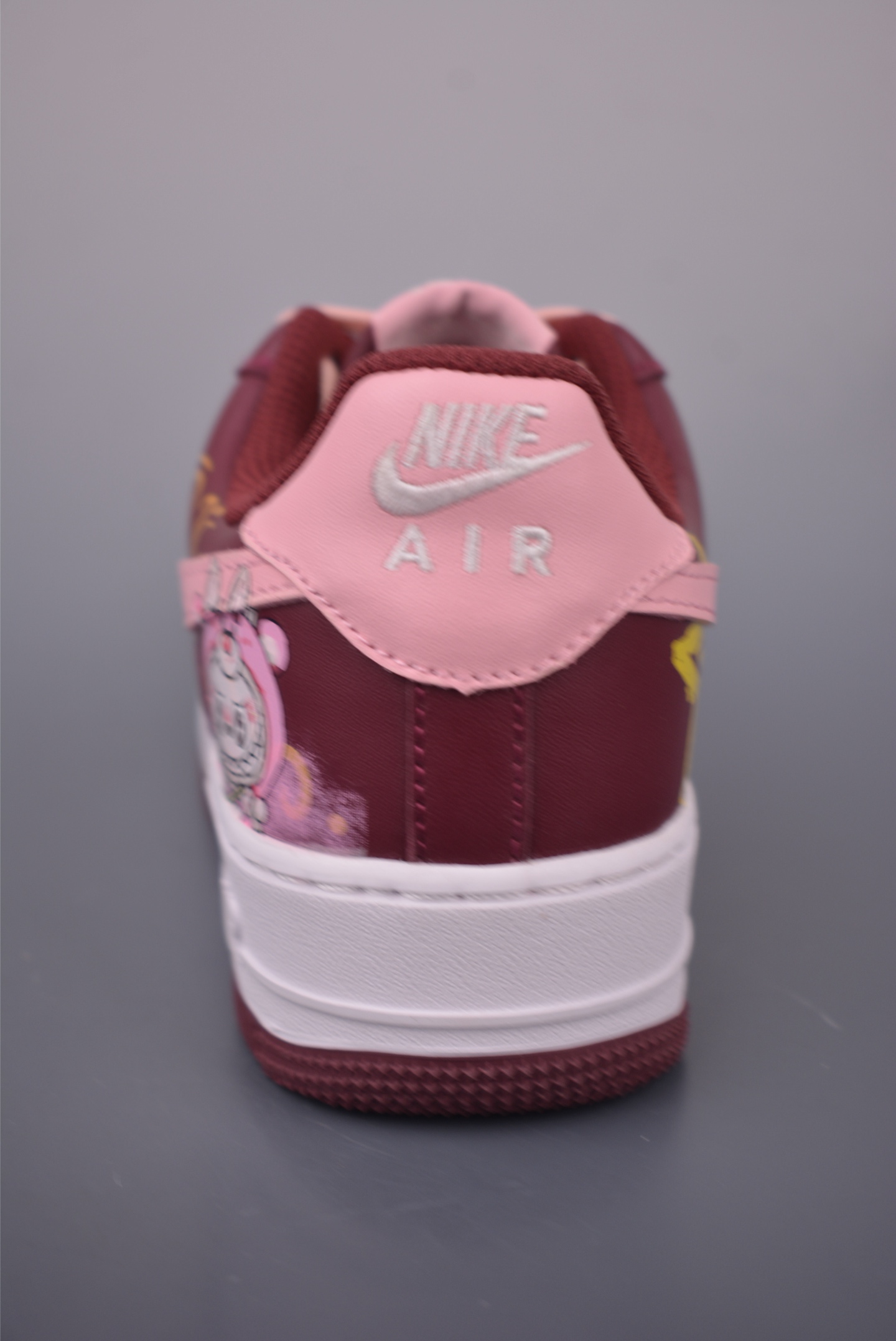 Nike Air Force 1 Low Labubu Collaboration Sneakers - Premium Edition 4 i1755560538154 3635 0 3