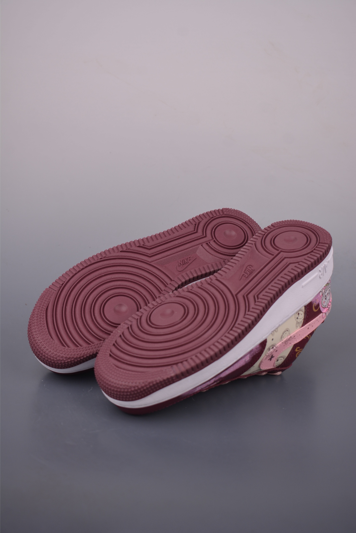Nike Air Force 1 Low Labubu Collaboration Sneakers - Premium Edition 3 i1755560547387 5136 0 2