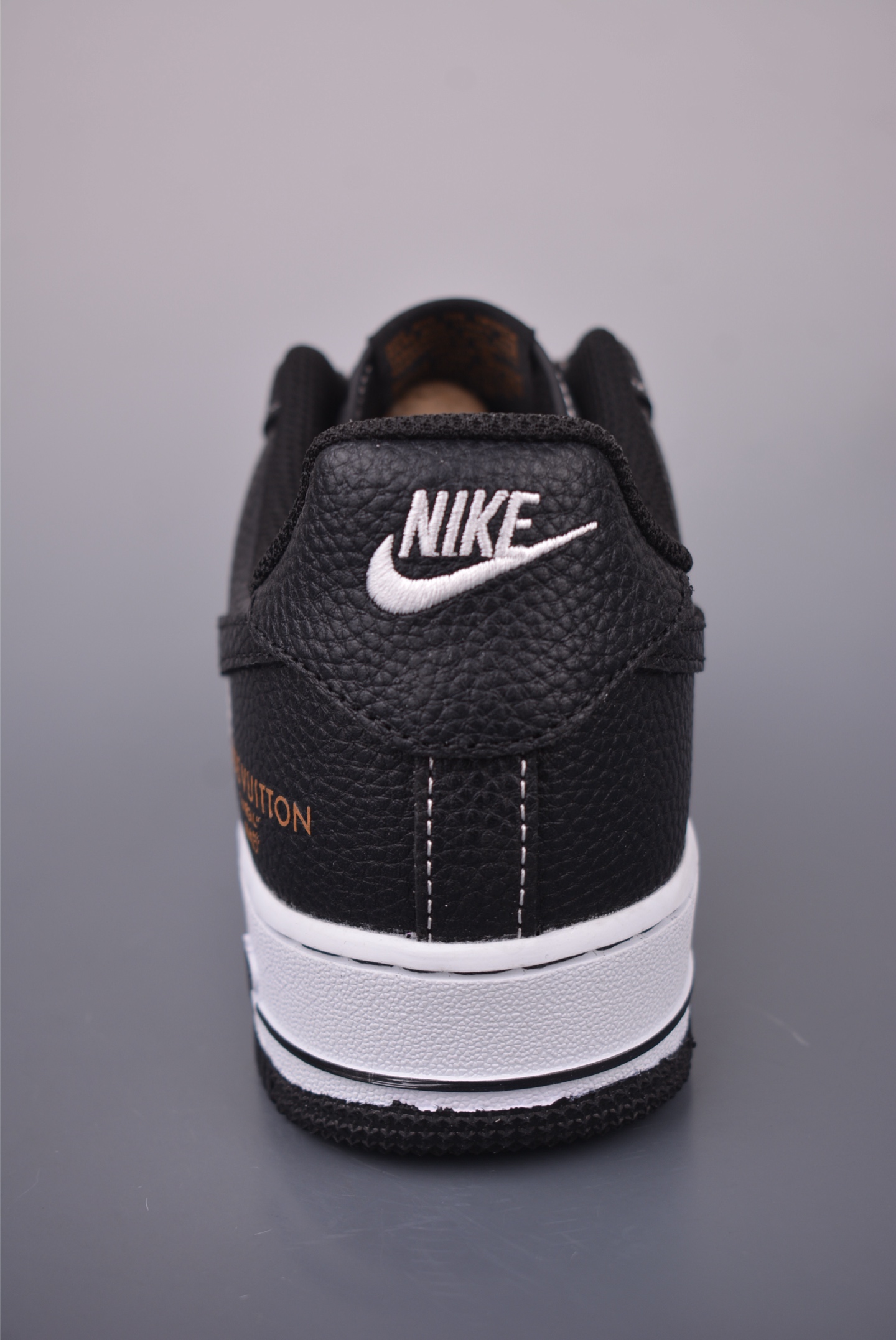 Nike Air Force 1 Low Louis Vuitton Brown/Black Sneakers - Limited Edition 4 i1755560584562 3665 0 3