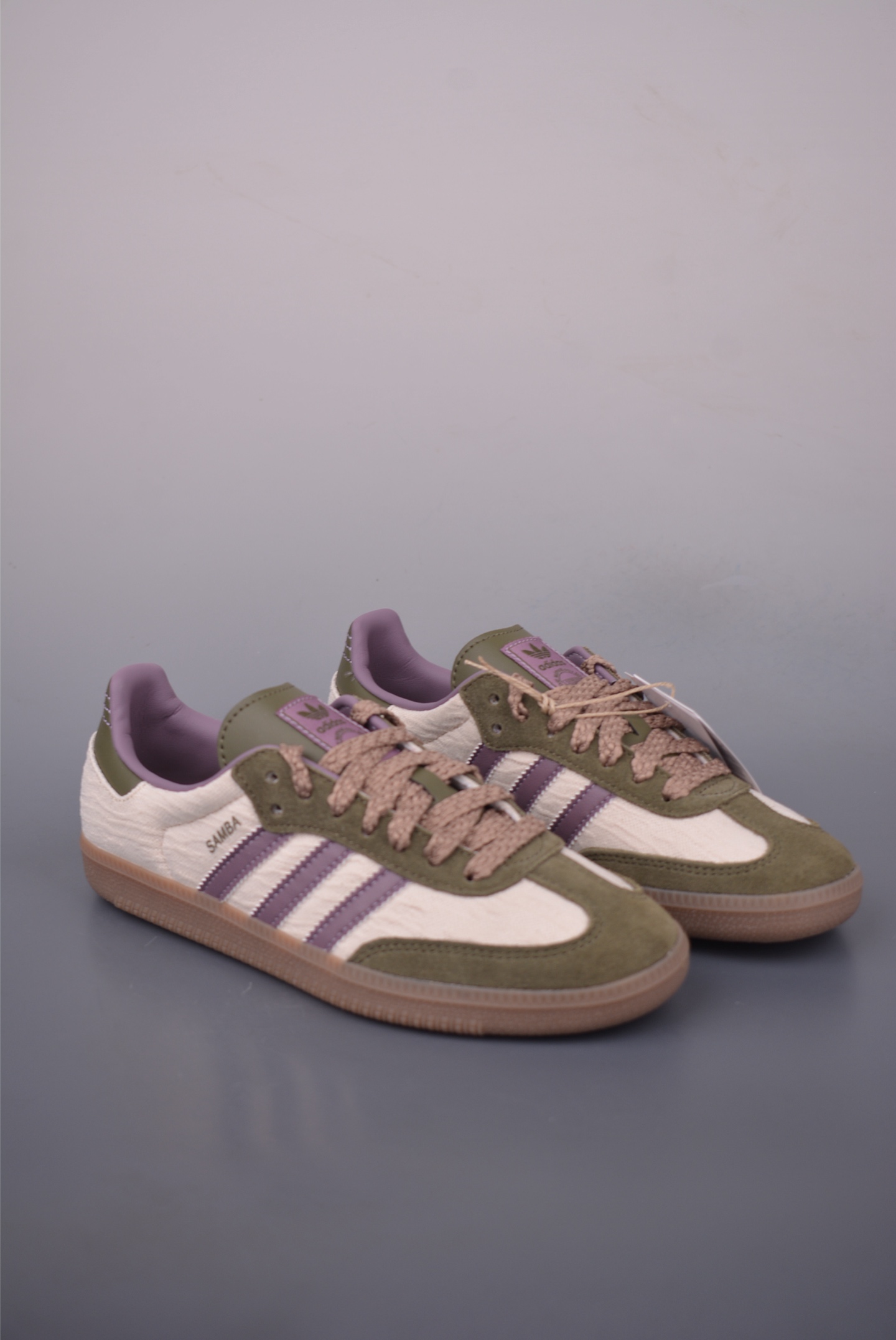 Adidas Samba OG Casual Sneakers - Classic Style, Superior Comfort and Durability 1 i1755560795052 6636 0 0