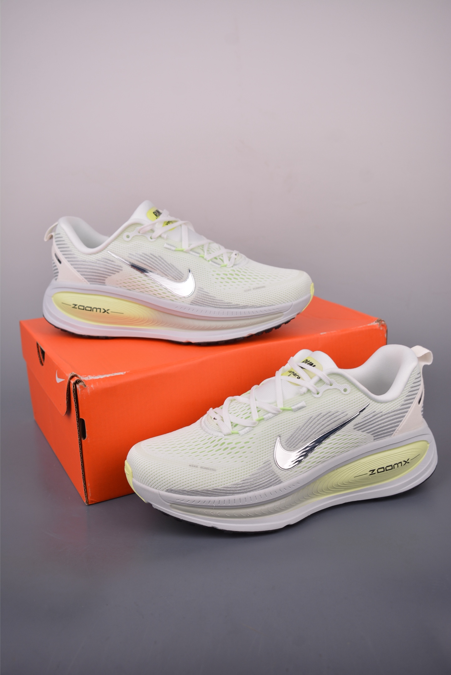 Nike Air Zoom Vomero Plus Running Shoes - High Performance, Ultimate Comfort 6 i1755560834354 8763 0 4