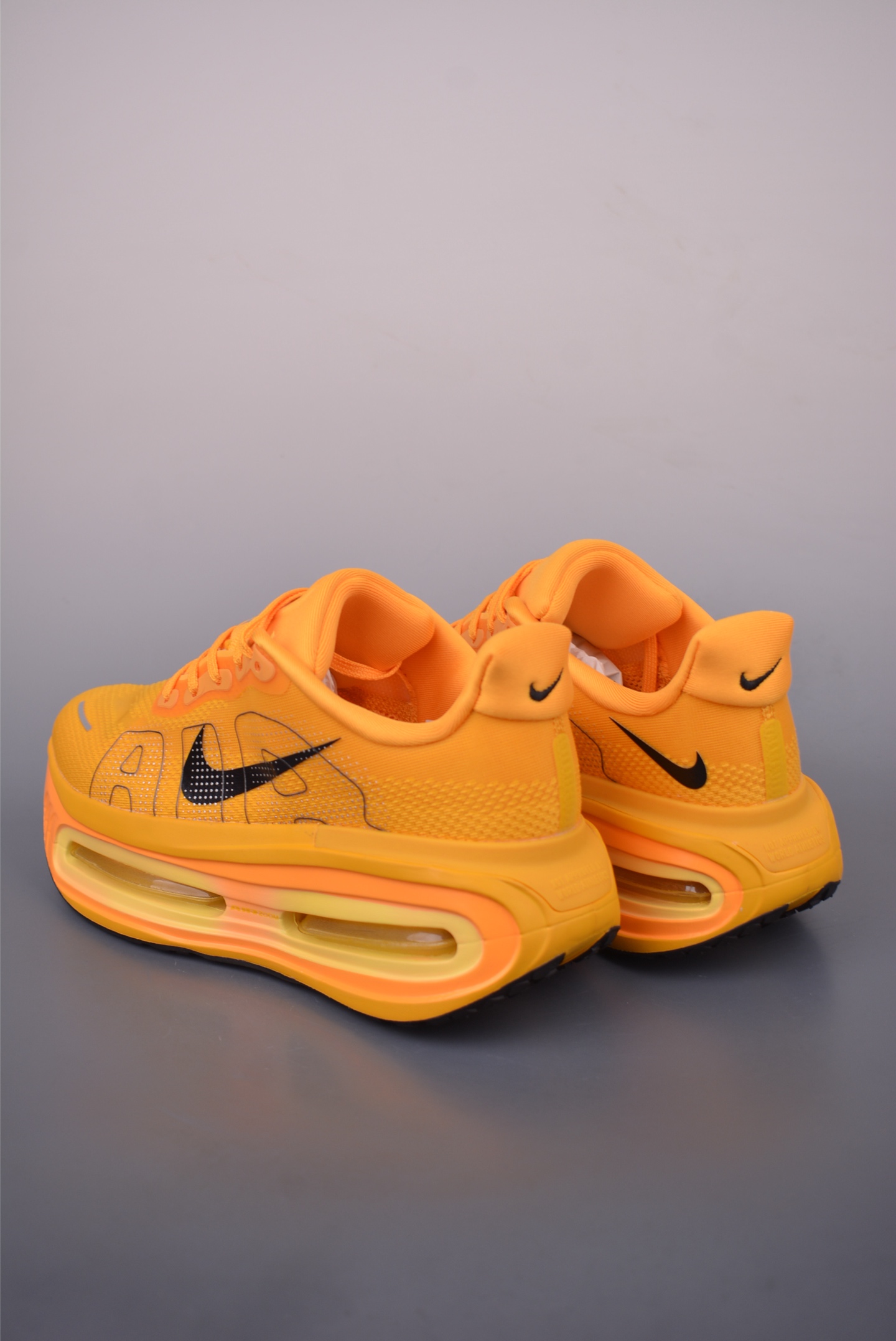 Nike Vomero Premium Air Cushion Running Shoes - Orange, Cushioned, and Durable 3 i1755560881870 3730 0 1
