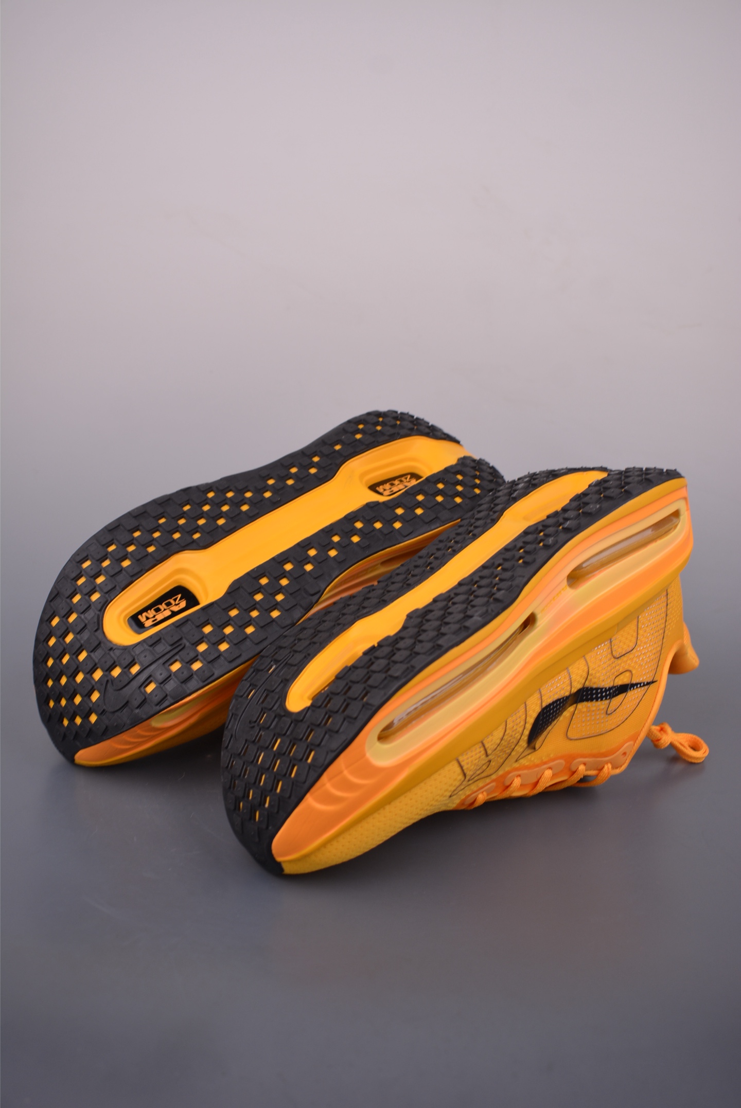 Nike Vomero Premium Air Cushion Running Shoes - Orange, Cushioned, and Durable 4 i1755560885019 8848 0 2