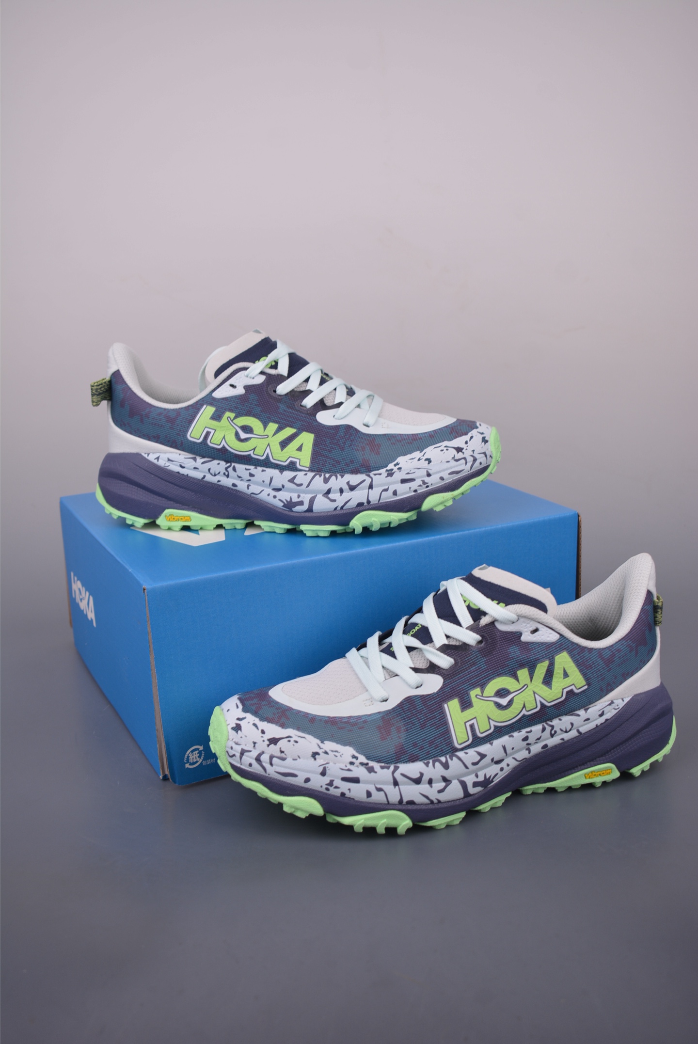 Hoka One One Speedgoat 6 Trail Running Shoes - Enhanced Comfort & Performance 6 i1755561207536 187 0 4