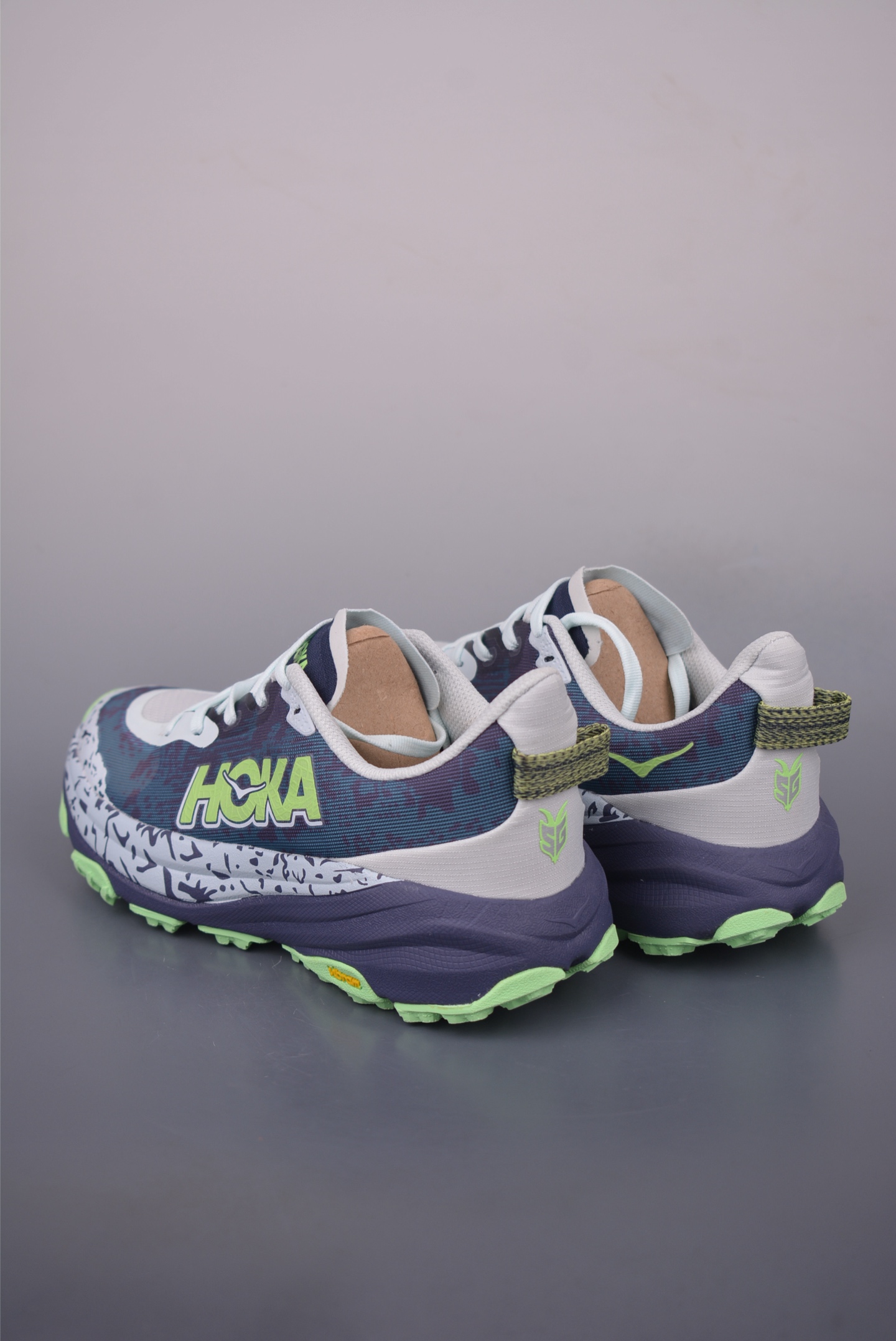 Hoka One One Speedgoat 6 Trail Running Shoes - Enhanced Comfort & Performance 3 i1755561207545 9841 0 1