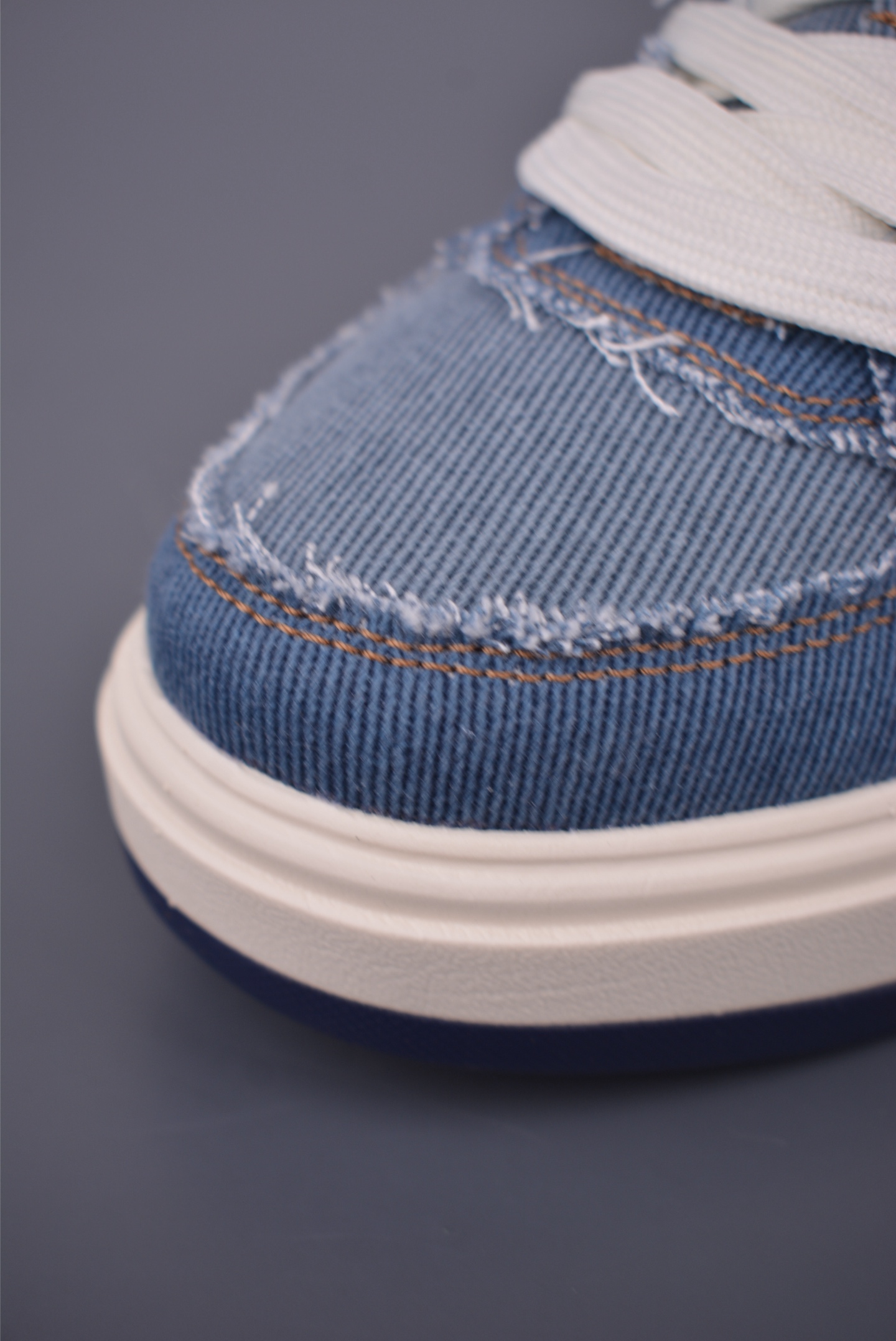 MLB Chunky Liner Denim Vintage Los Angeles Dodgers Fashion Sneakers 6 i1755561296126 2589 0 5
