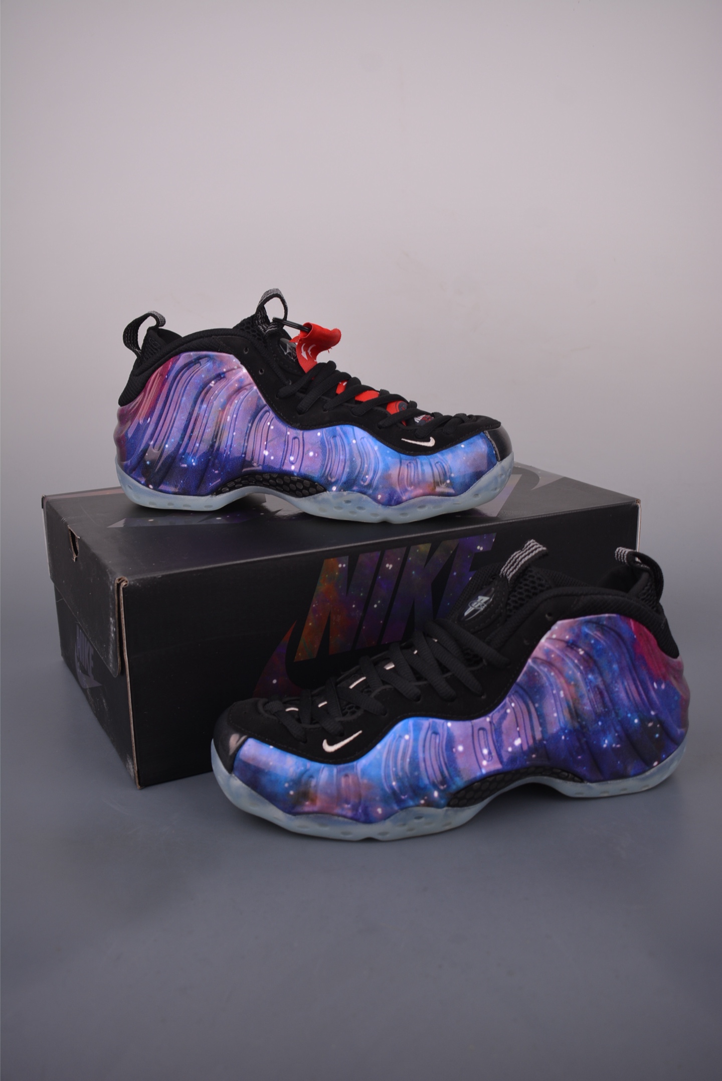 Nike Air Foamposite One "Galaxy" Retro Basketball Shoes - Premium Quality 6 i1755561382262 2404 0 4