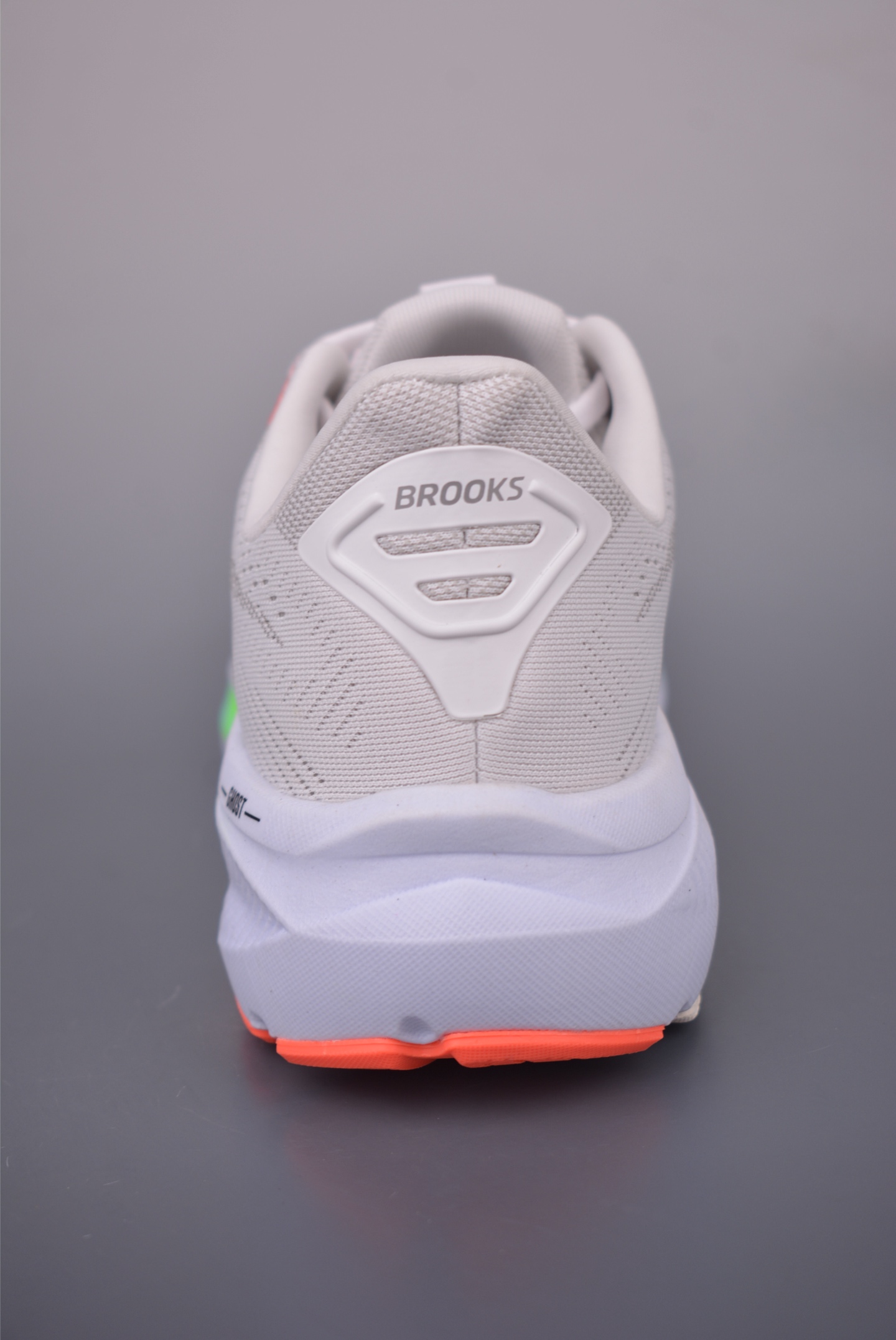 Brooks 布鲁克斯 Ghost 17 超弹轻盈跑步鞋 低帮透气缓震支撑休闲运动慢跑鞋 110442