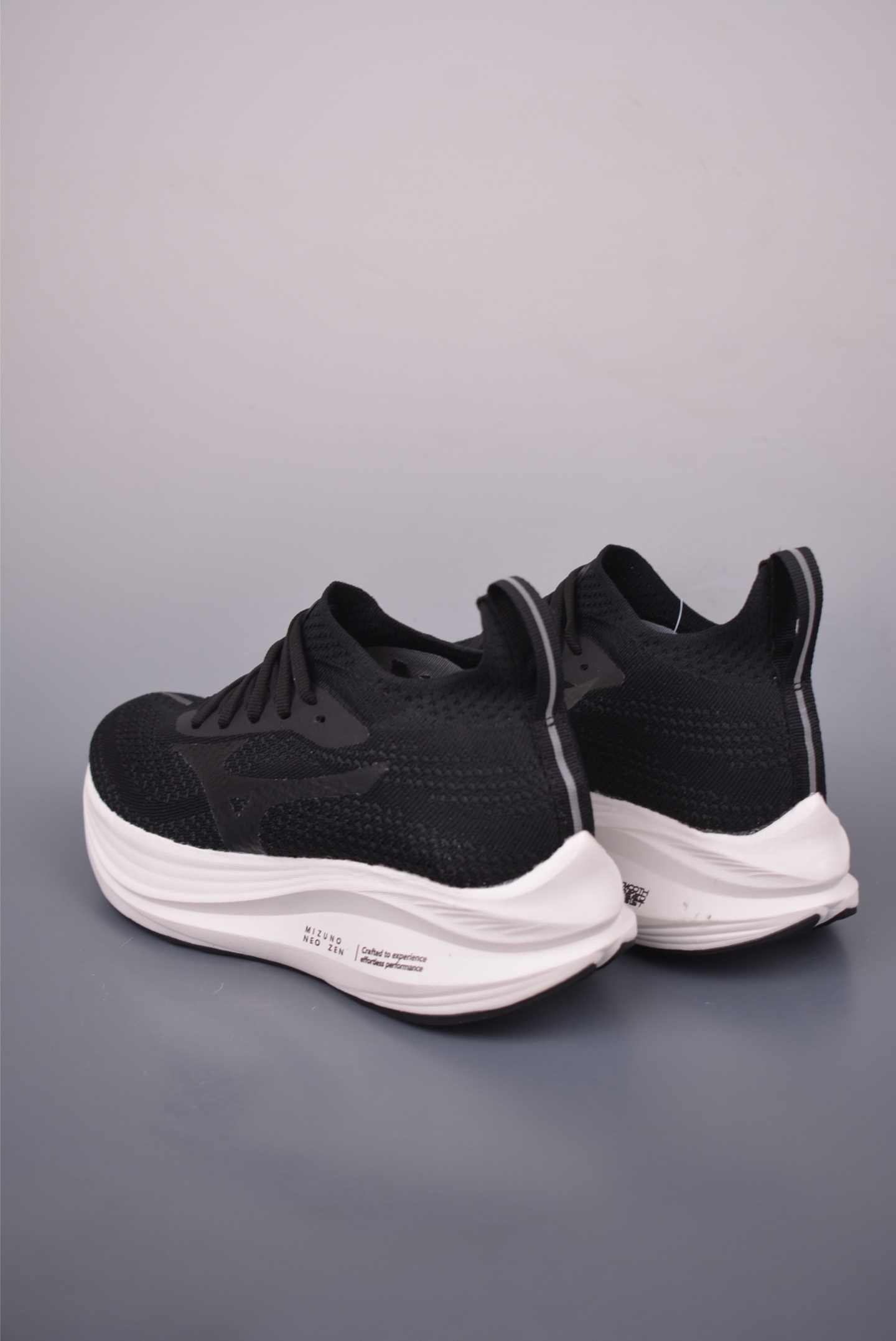 Mizuno RUNNING MIZUNO NEO ZEN 美津浓透气春夏复古跑鞋 J1GC25
