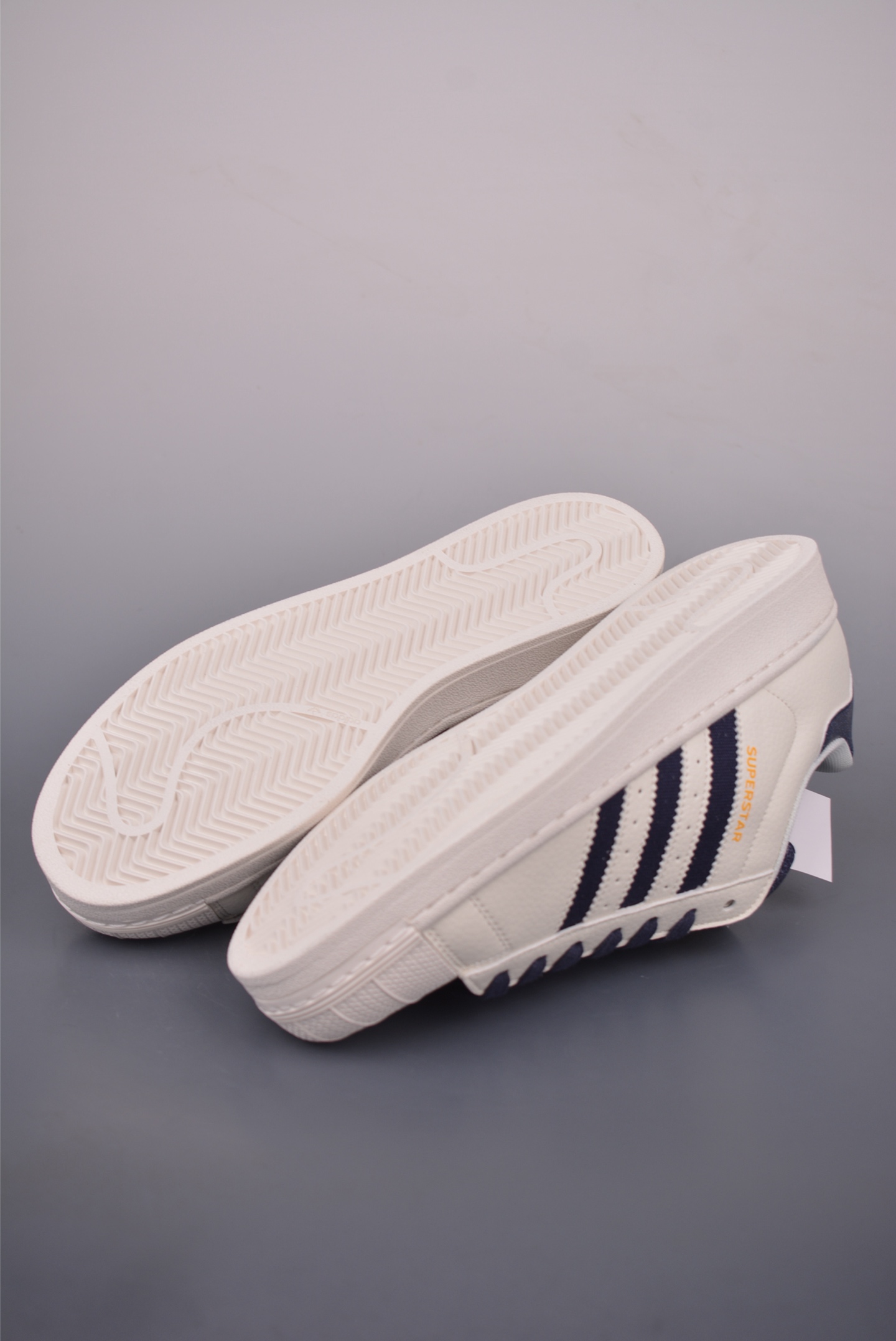 Adidas Originals Superstar Classic White Sneakers, Leather Upper - All Sizes 3 i1755561599447 9875 0 2