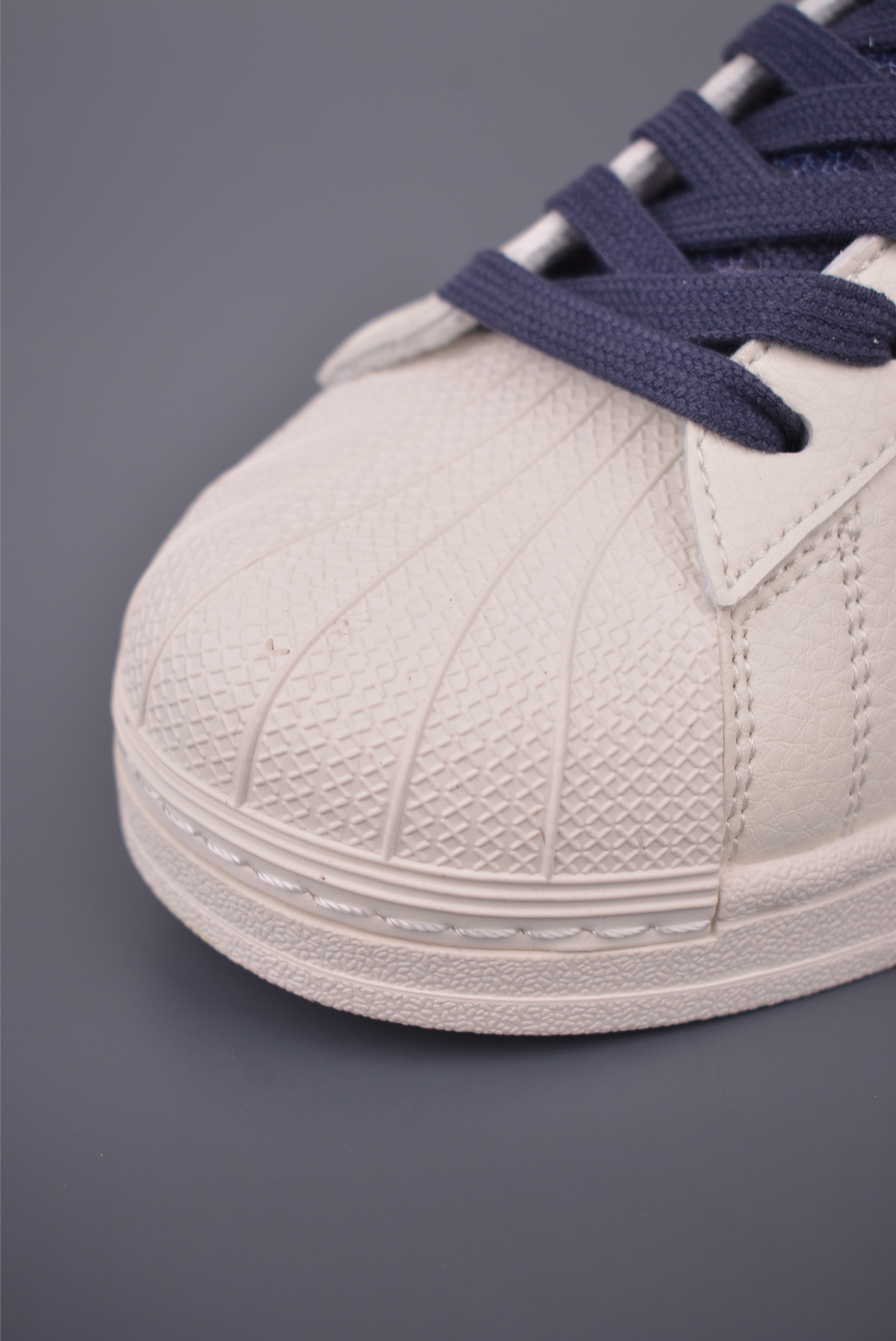 Adidas Originals Superstar Classic White Sneakers, Leather Upper - All Sizes 6 i1755561599526 4148 0 5