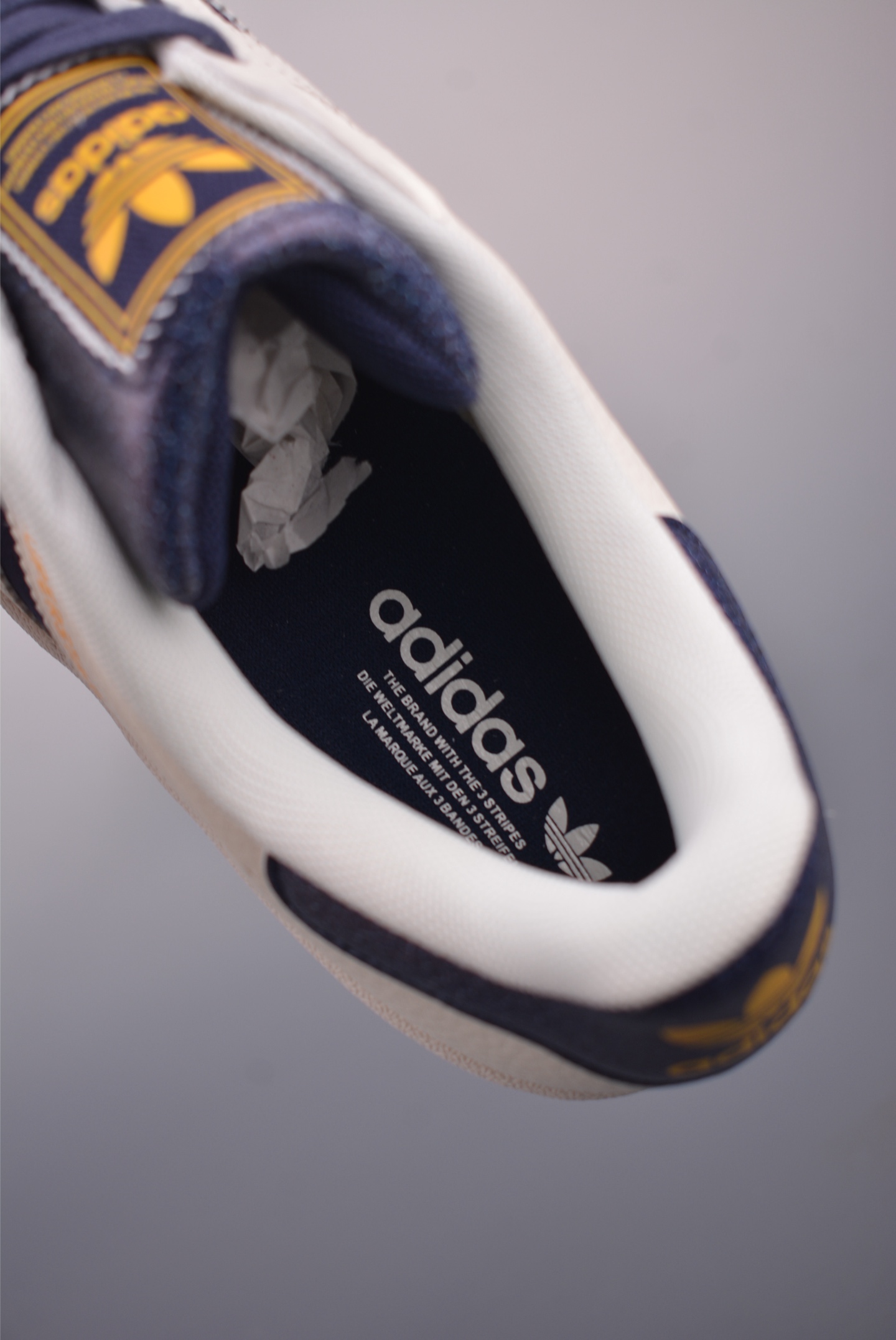 Adidas Originals Superstar Classic White Sneakers, Leather Upper - All Sizes 9 i1755561603368 8651 0 8