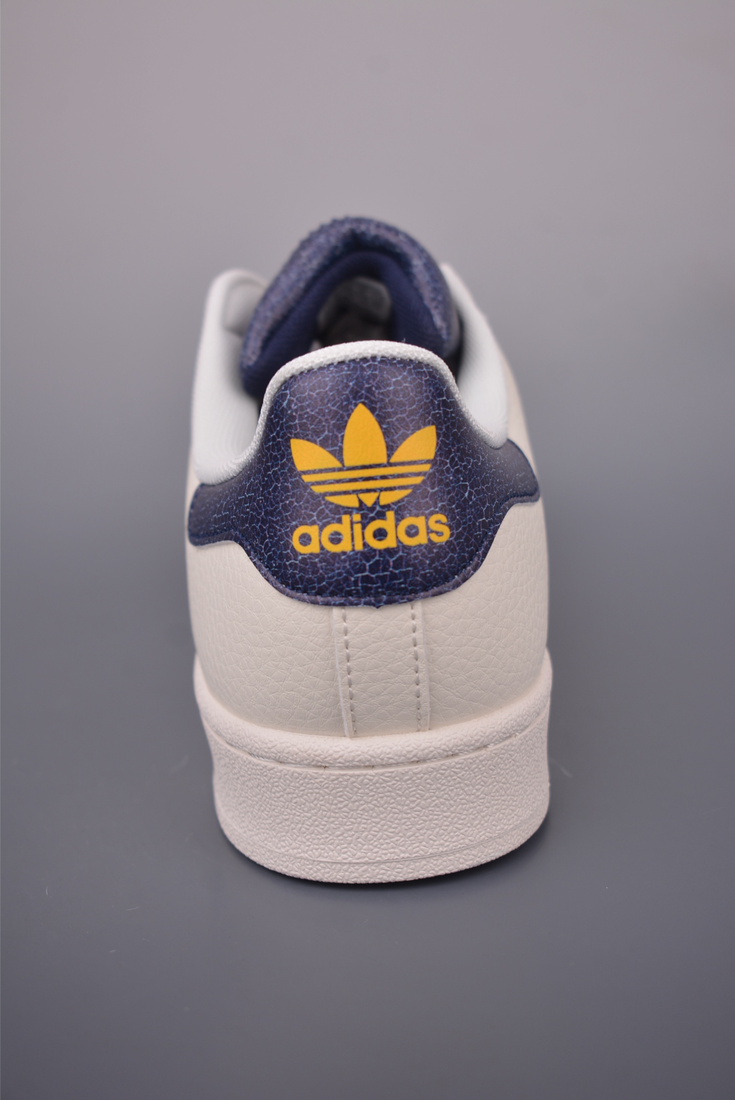 Adidas Originals Superstar Classic White Sneakers, Leather Upper - All Sizes 4 i1755561603399 4886 0 3