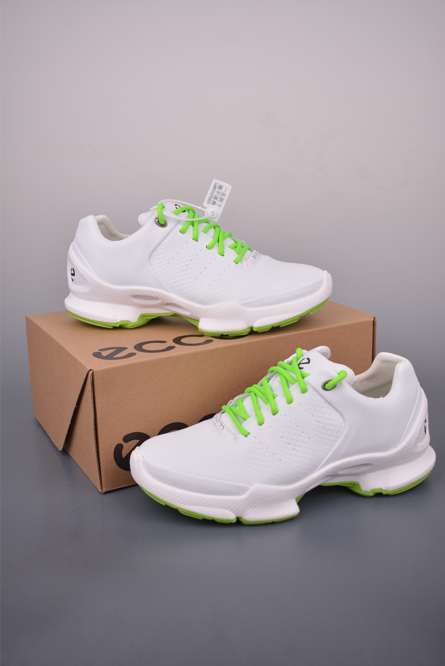 ECCO Men's BIOM Summer Sneakers: Lightweight Comfort for Outdoor Activities 5 i1755561647571 5235 0 4