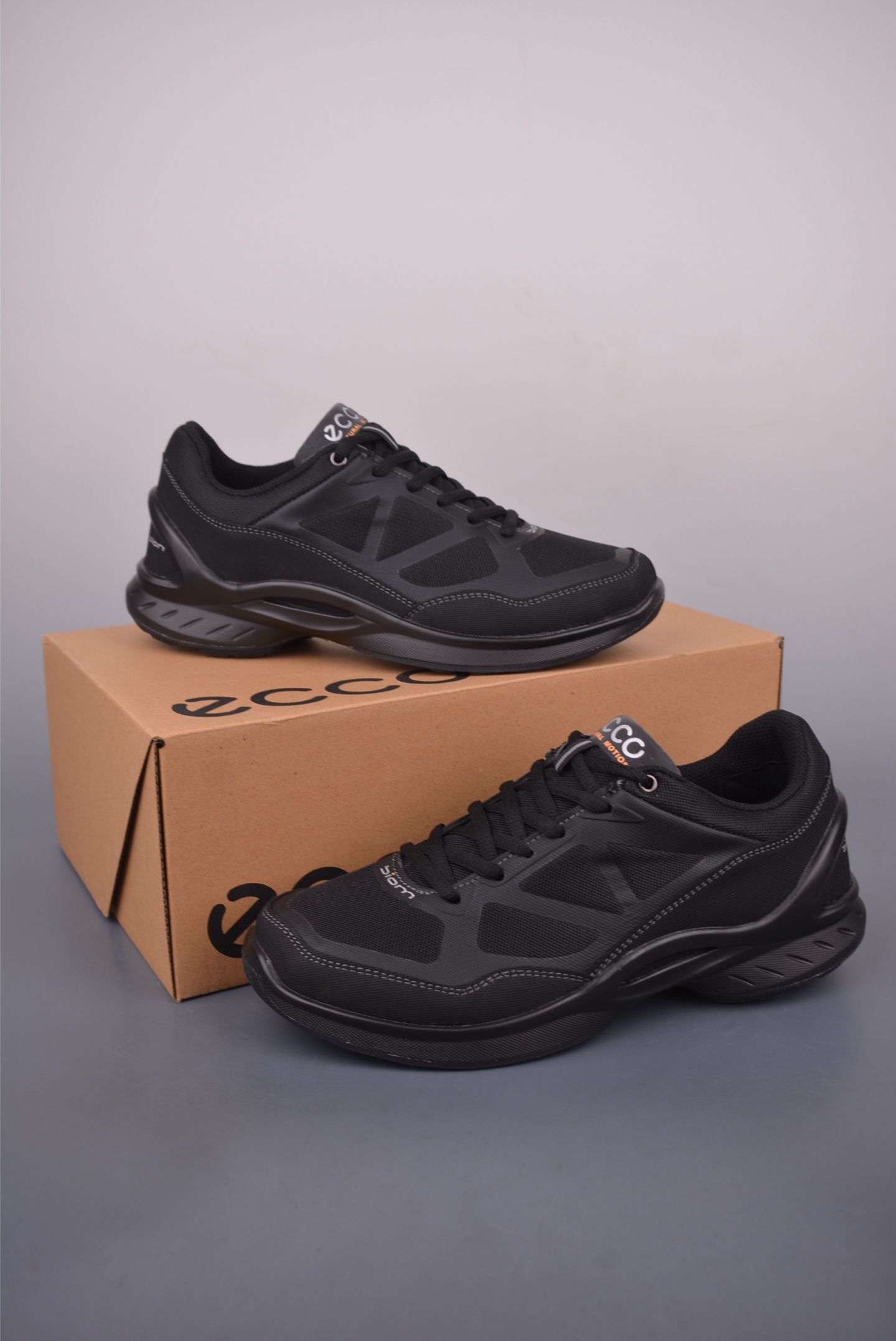 ECCO Men's Biom 2.0 Lightweight Walking & Athletic Shoe, Black, Size 39-44 5 i1755561691434 1849 0 4