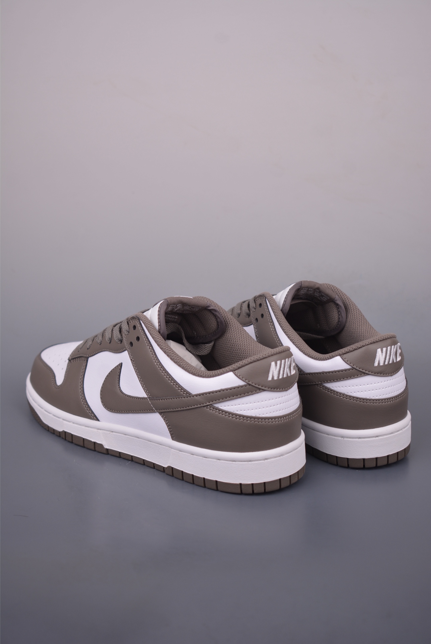 Nike SB Dunk Low White/Light Iron Ore Sneakers HF5441-111, Men's Sizes 3 i1755561792747 4298 0 1