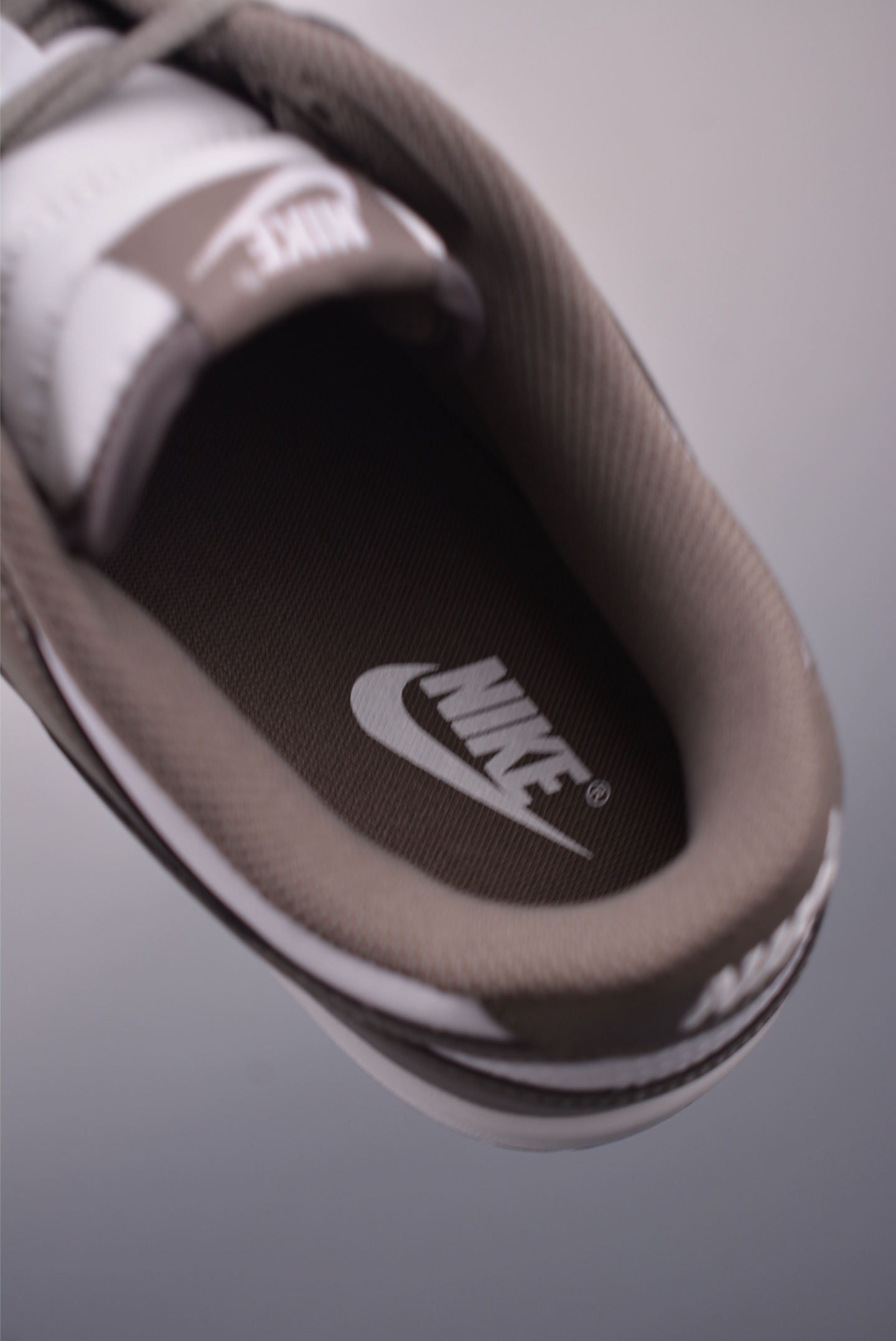 Nike SB Dunk Low White/Light Iron Ore Sneakers HF5441-111, Men's Sizes 10 i1755561800469 1161 0 8