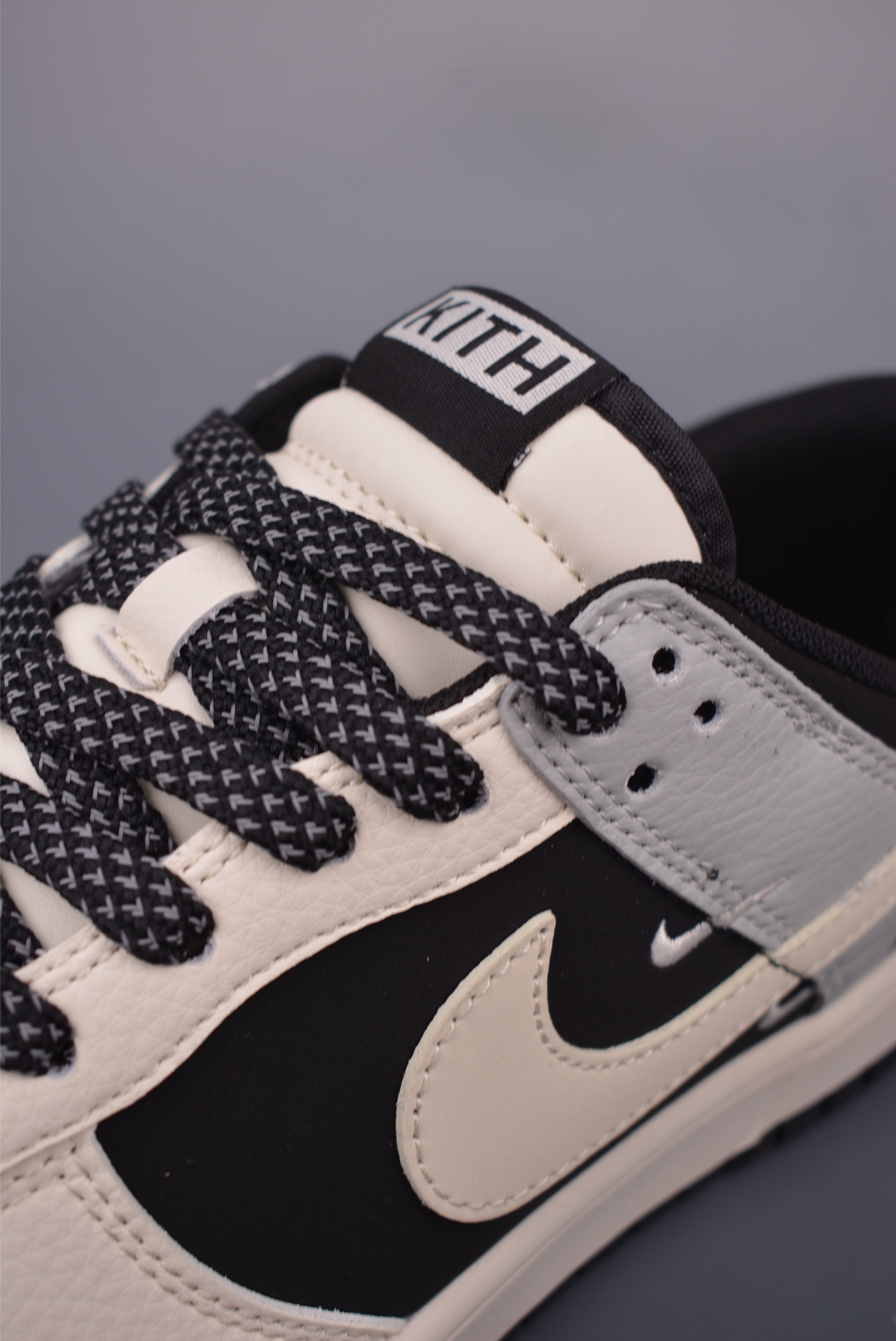 Nike SB Dunk Low Kith Friends & Family Black White Shoes, Size 36-45 8 i1755561999349 9477 0 6