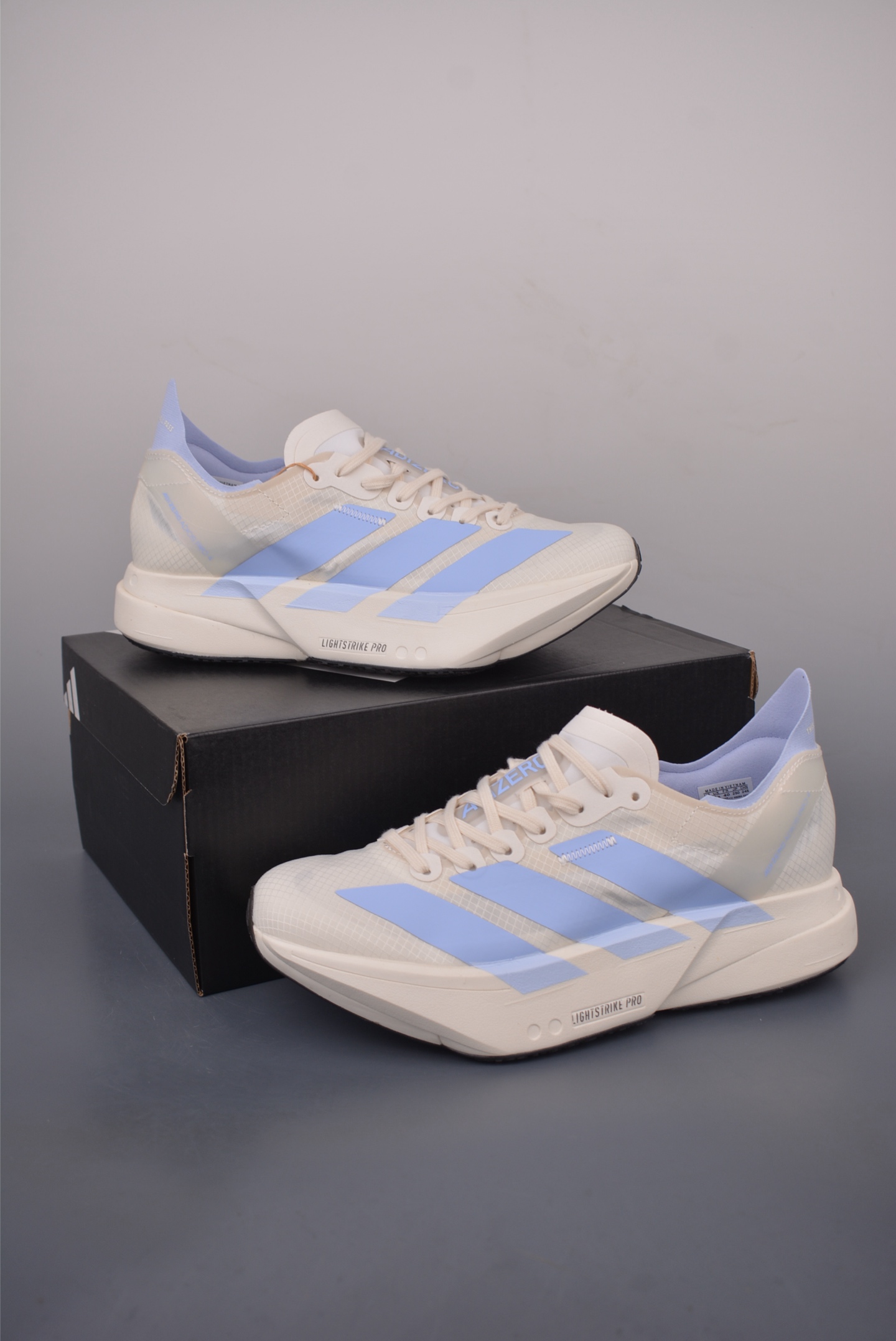 Adidas Adizero Pro Evo 4 Running Shoes - Lightweight, Breathable, Cushioned 6 i1755641758767 8681 0 4