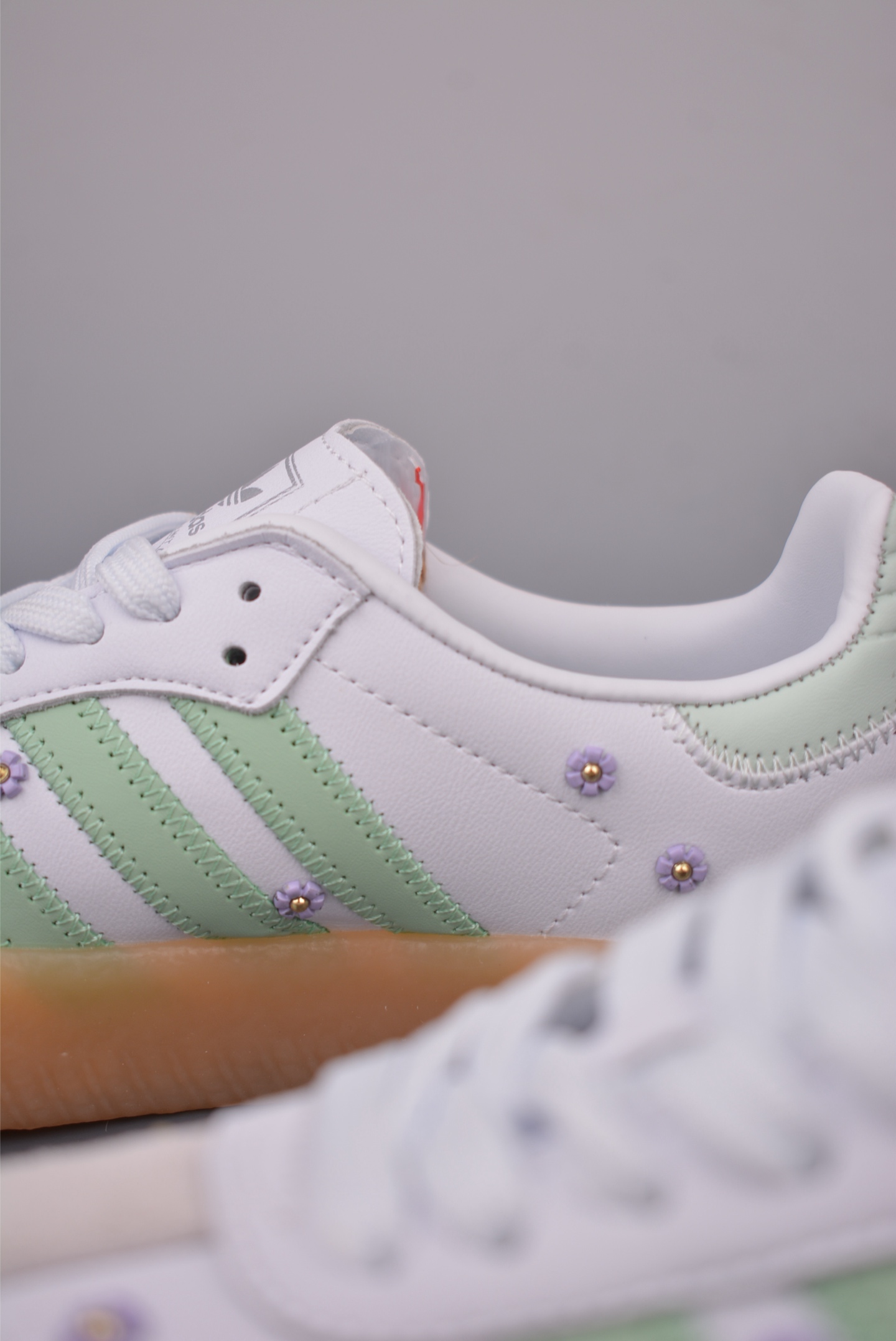 Adidas Samba Valentine's Day Edition Platform Sneakers - Casual Style 9 i1755641798997 7970 0 7