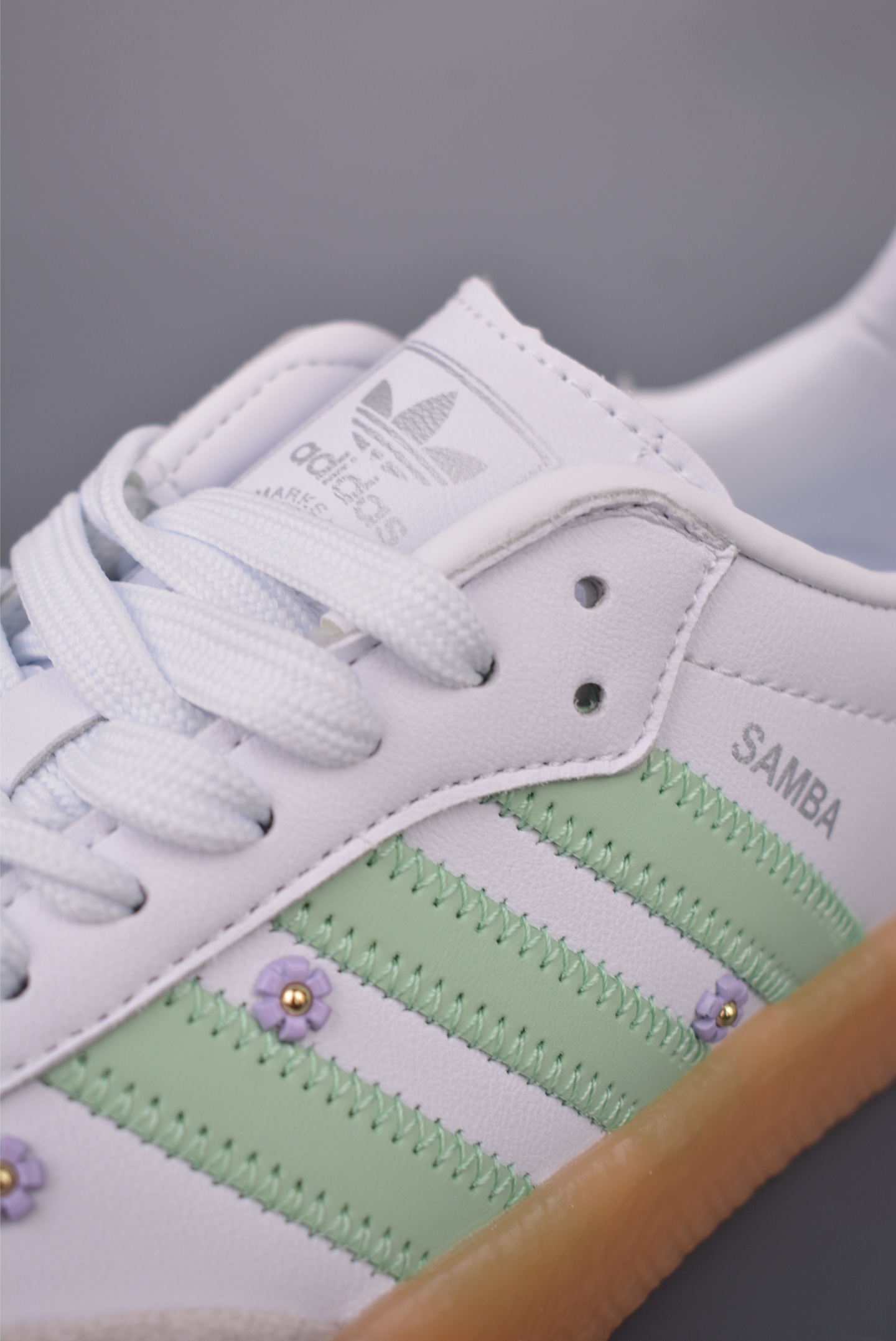Adidas Samba Valentine's Day Edition Platform Sneakers - Casual Style 8 i1755641800959 7107 0 6