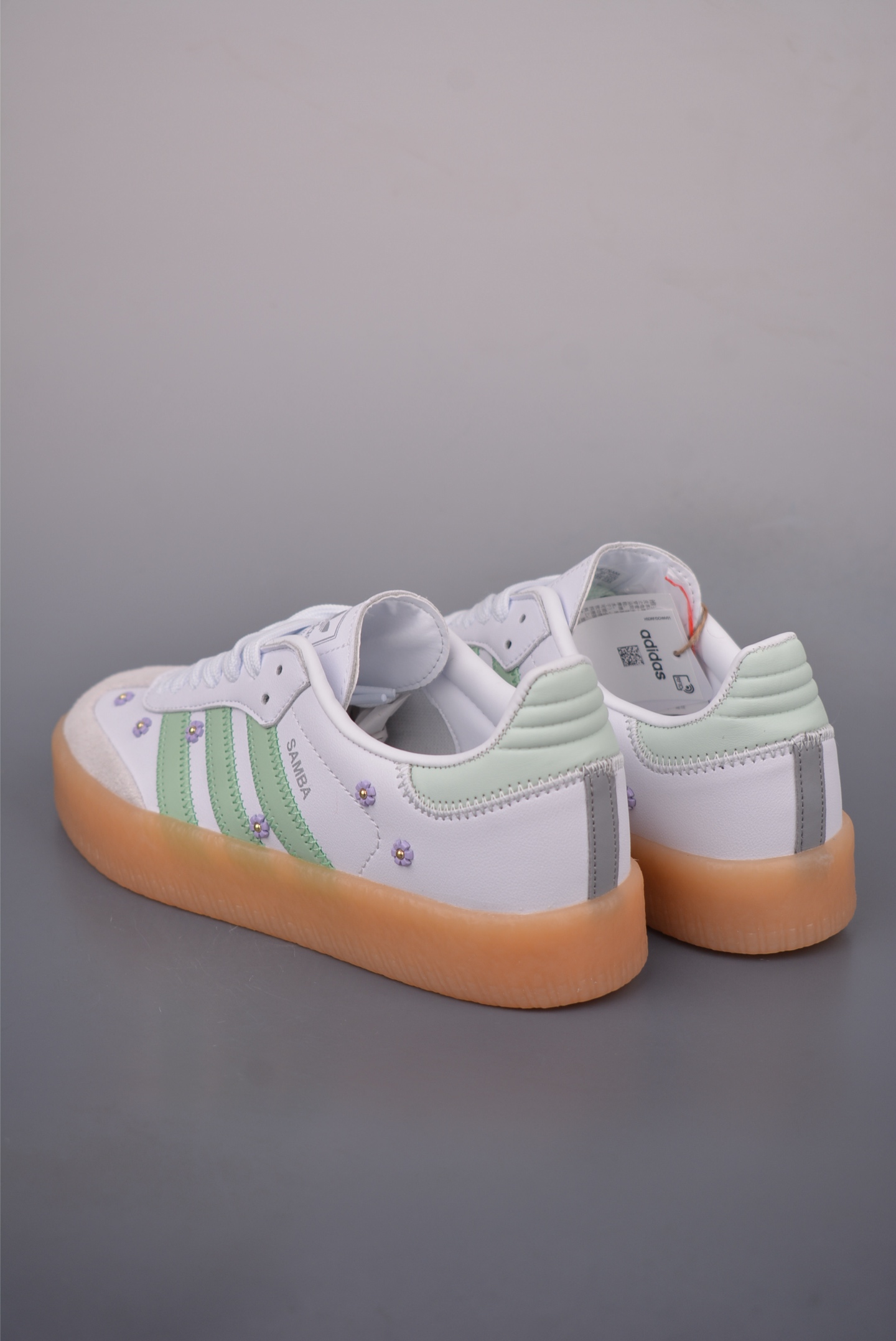 Adidas Samba Valentine's Day Edition Platform Sneakers - Casual Style 3 i1755641800980 137 0 1